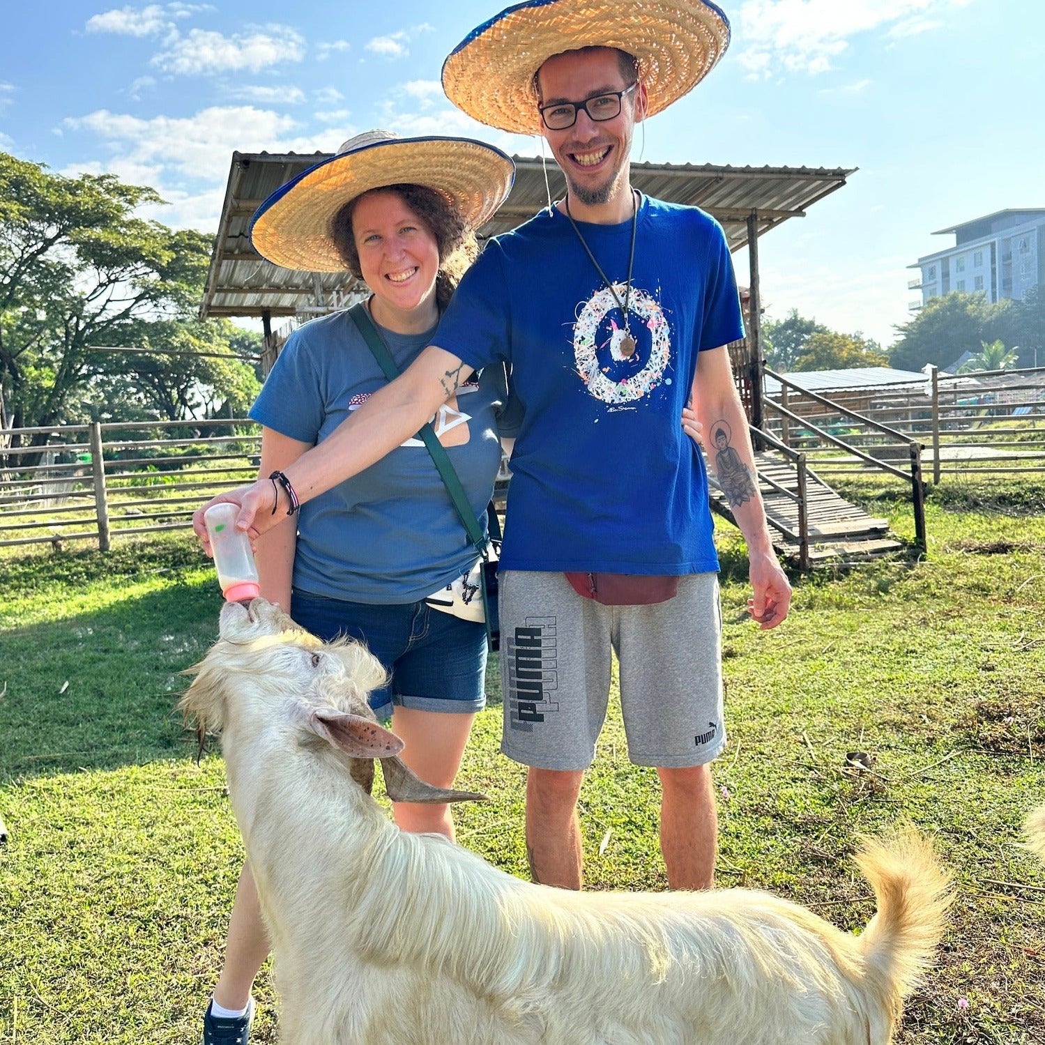 Northern Thai Food Cooking Class at a Farm