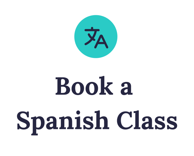 Spanish Class Packages