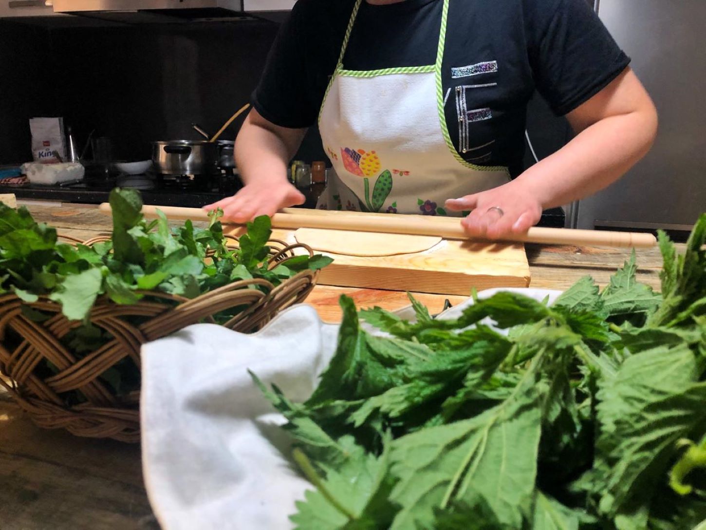 Traditional Albanian Cooking Class