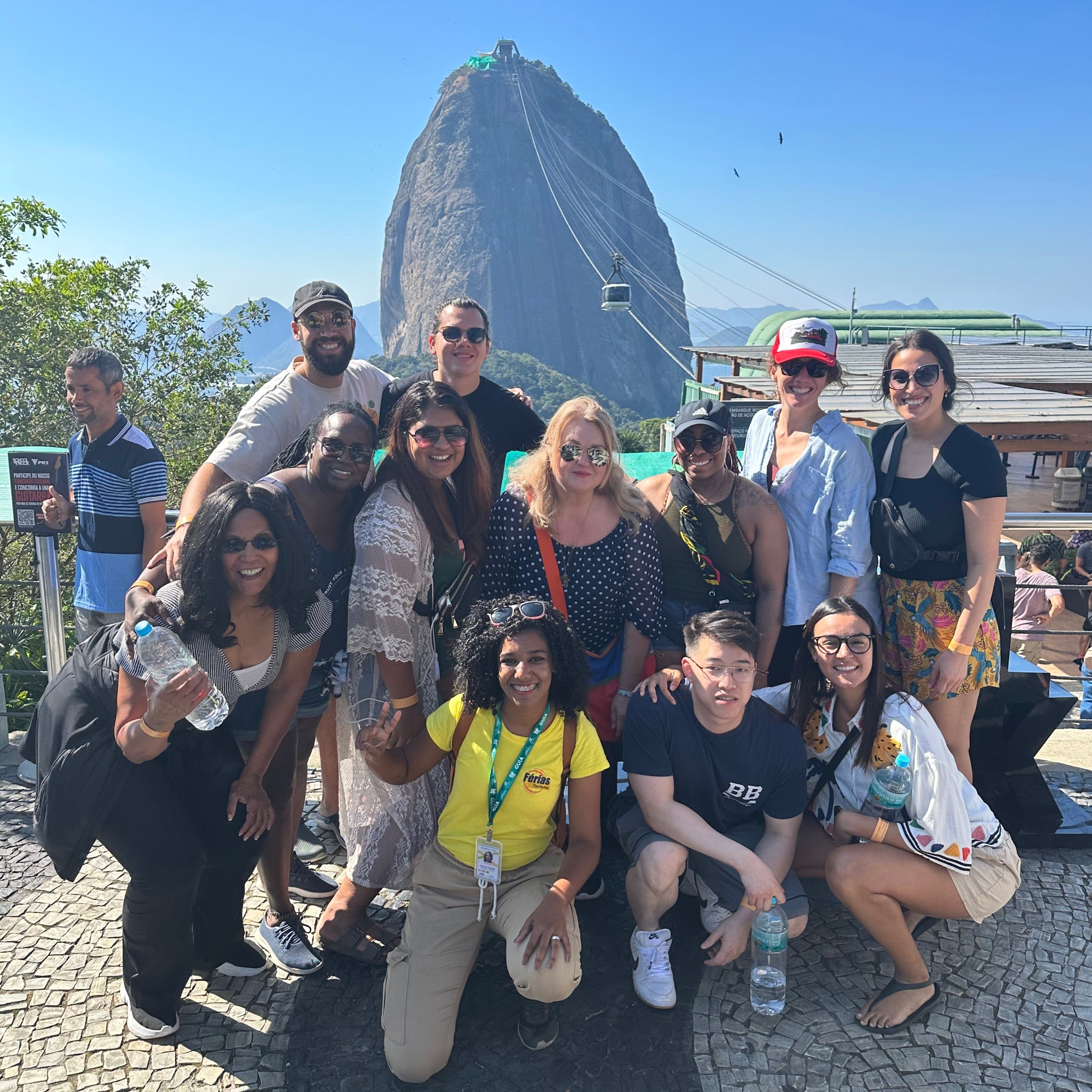 Rio: The Wonders of the Wonderful City