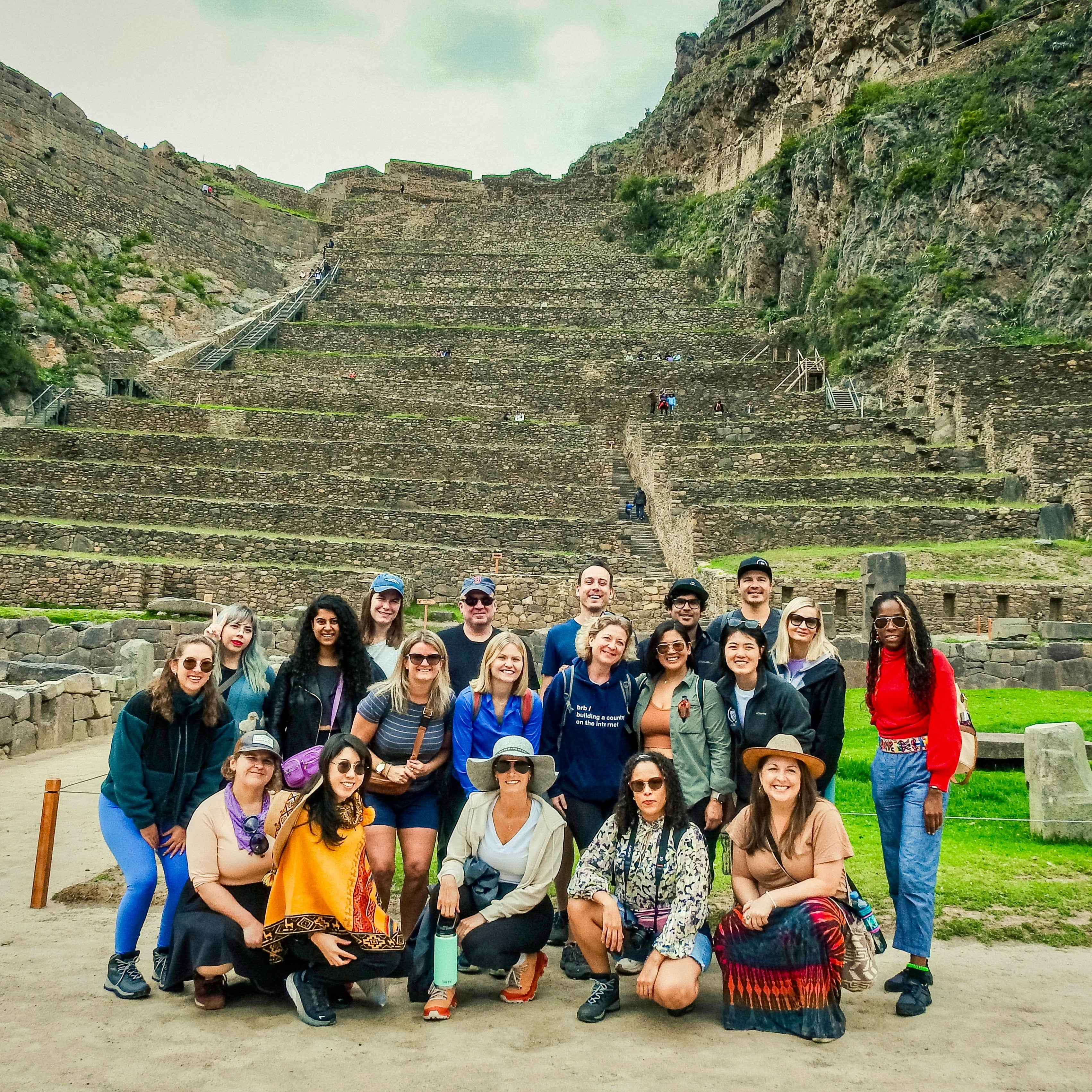 Machu Picchu: Sacred Valley Of The Incas