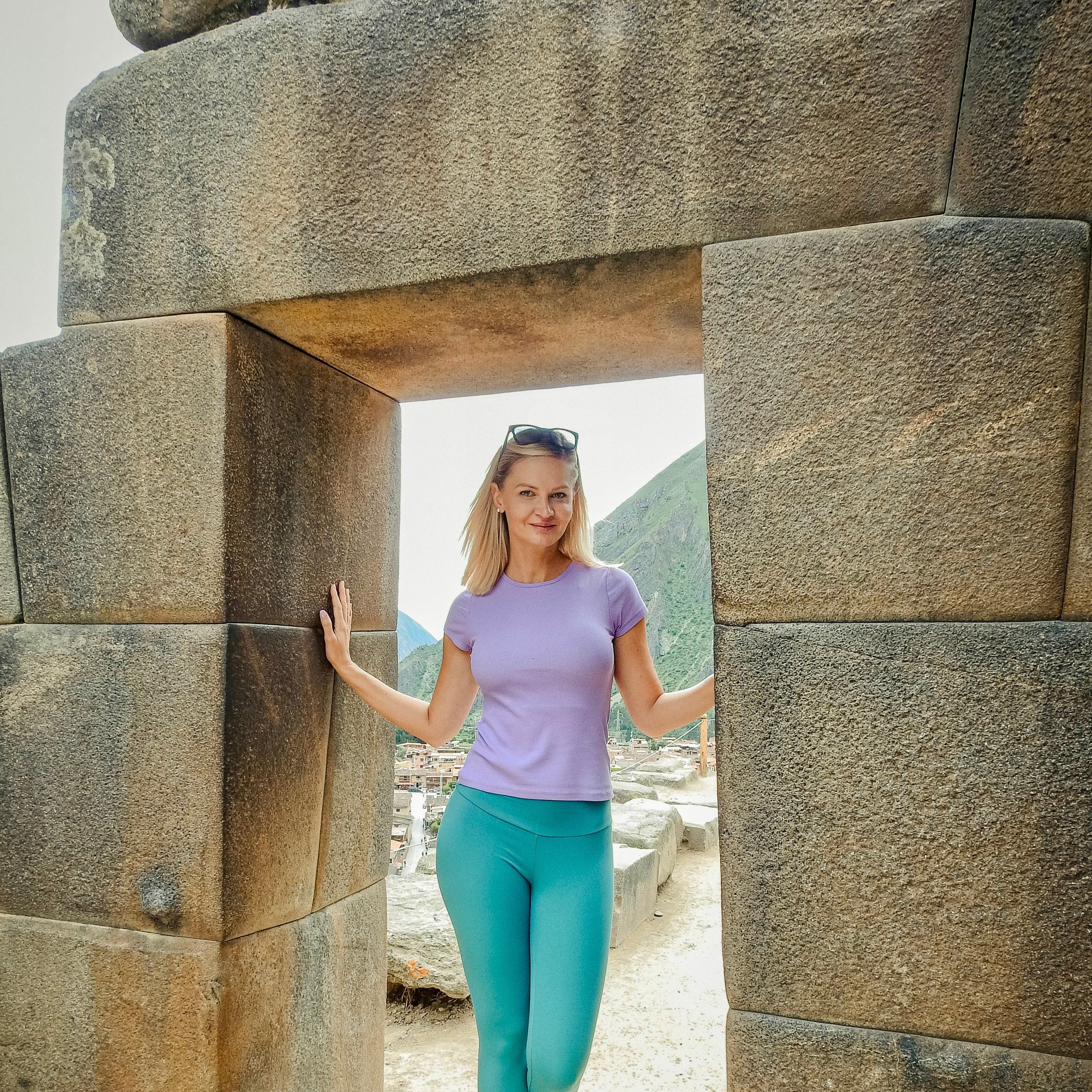 Machu Picchu: Sacred Valley Of The Incas