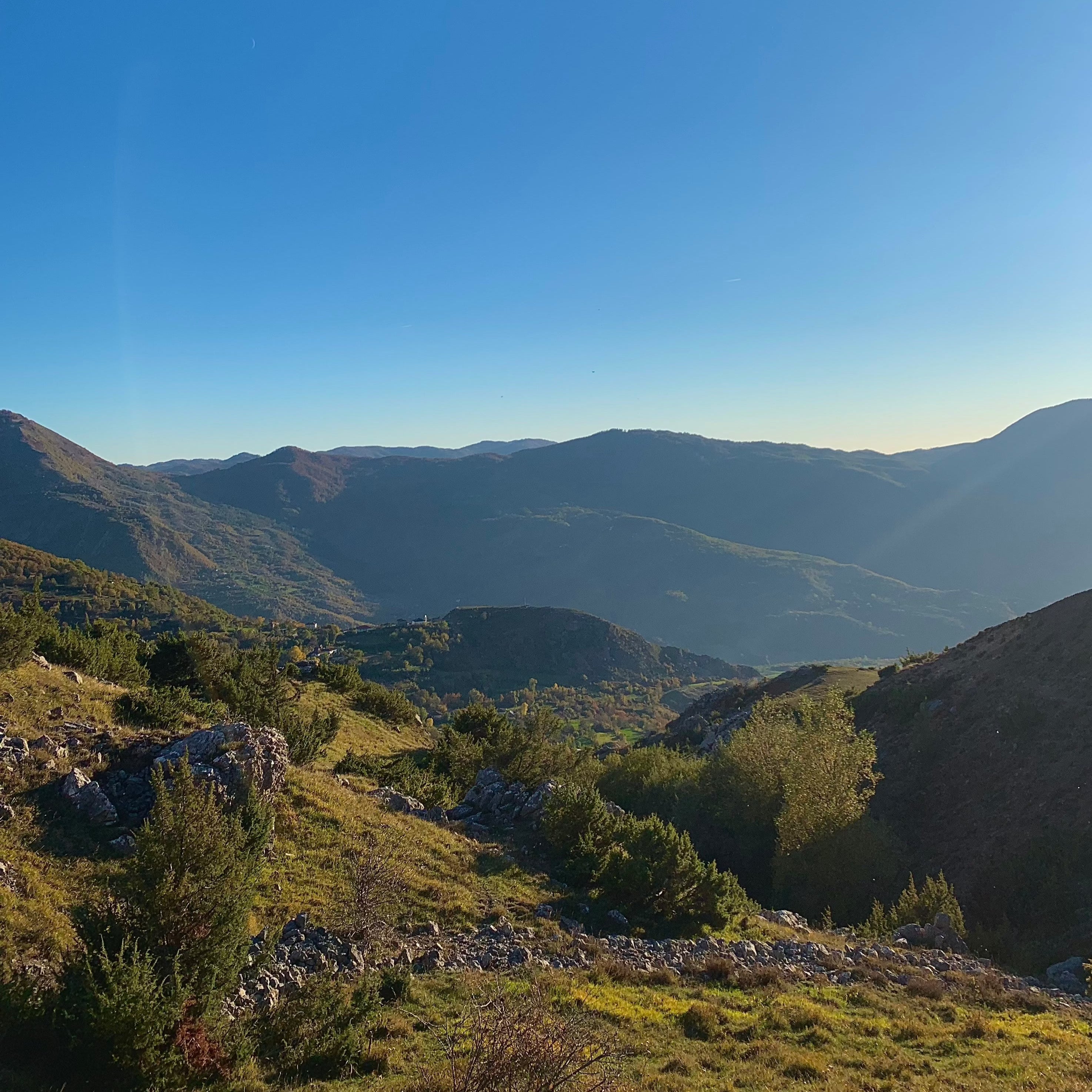 Liqeni I Lepurit Hike 