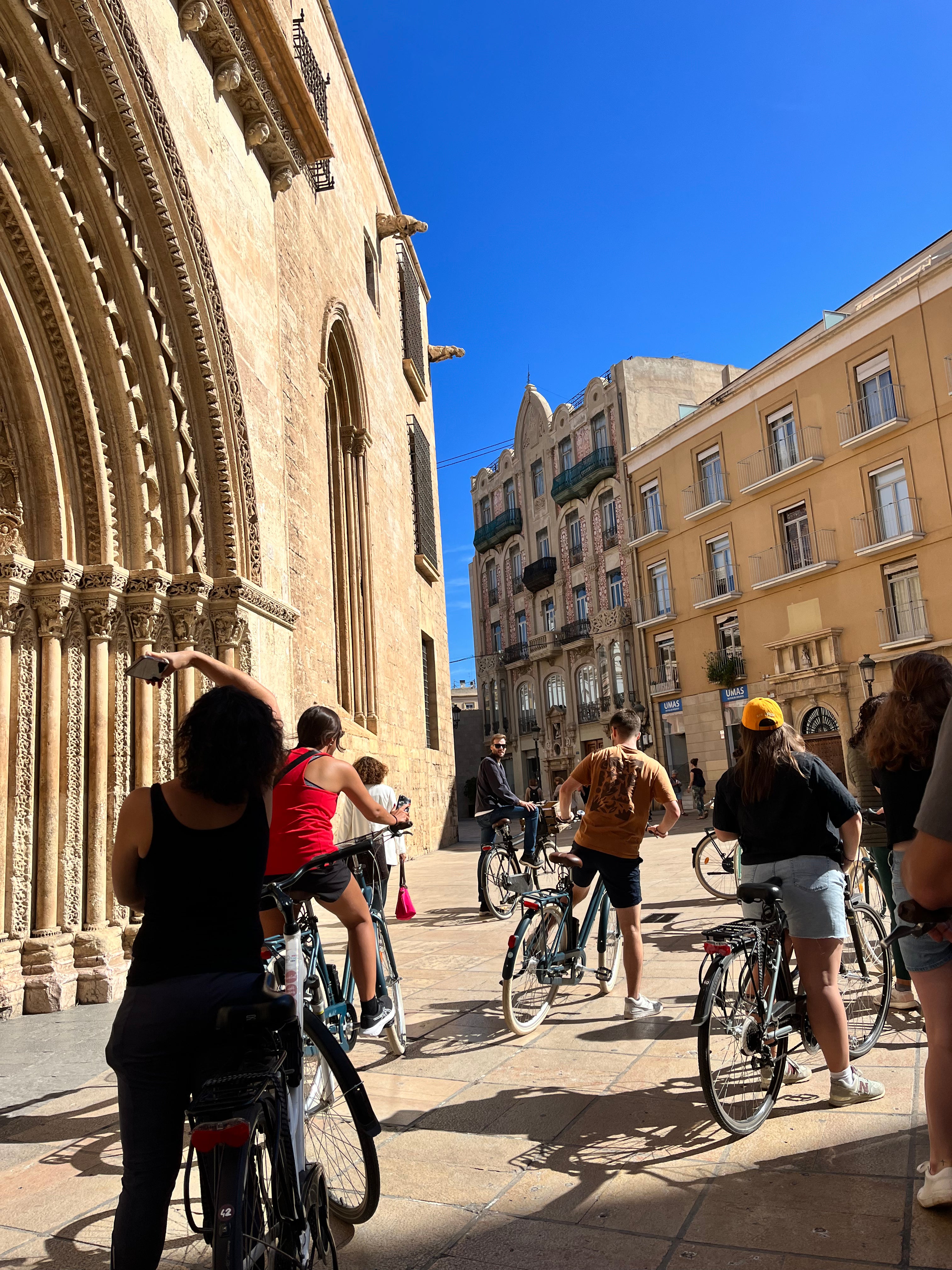 Taste Valencia on a Bike