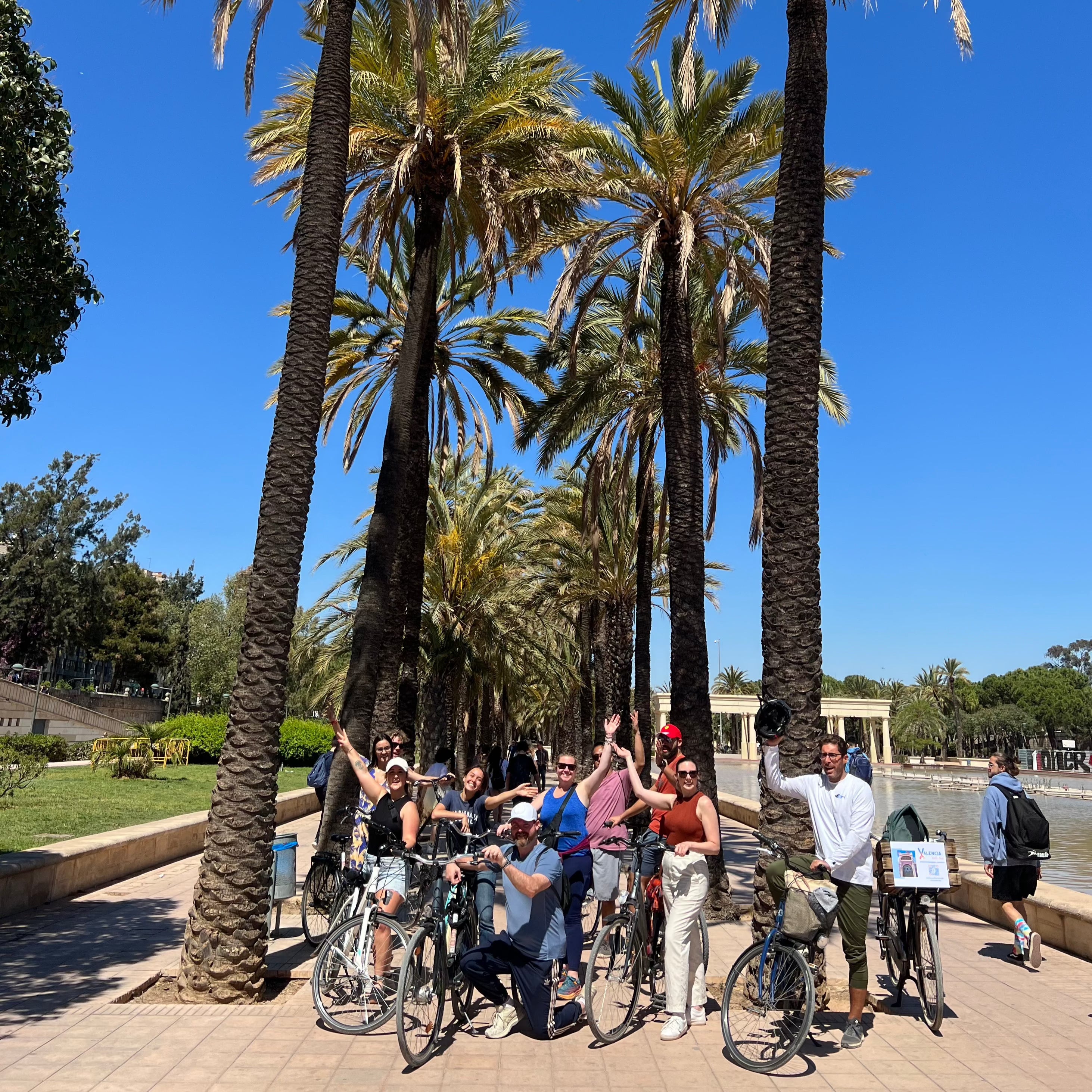 Taste Valencia on a Bike