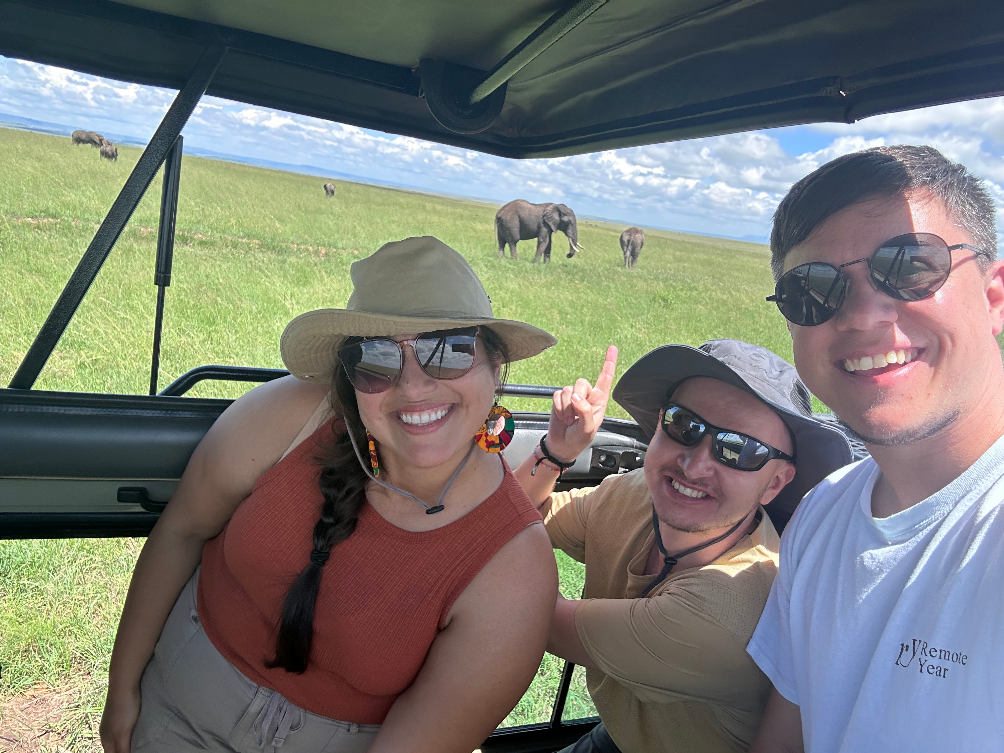 Maasai Mara Safari