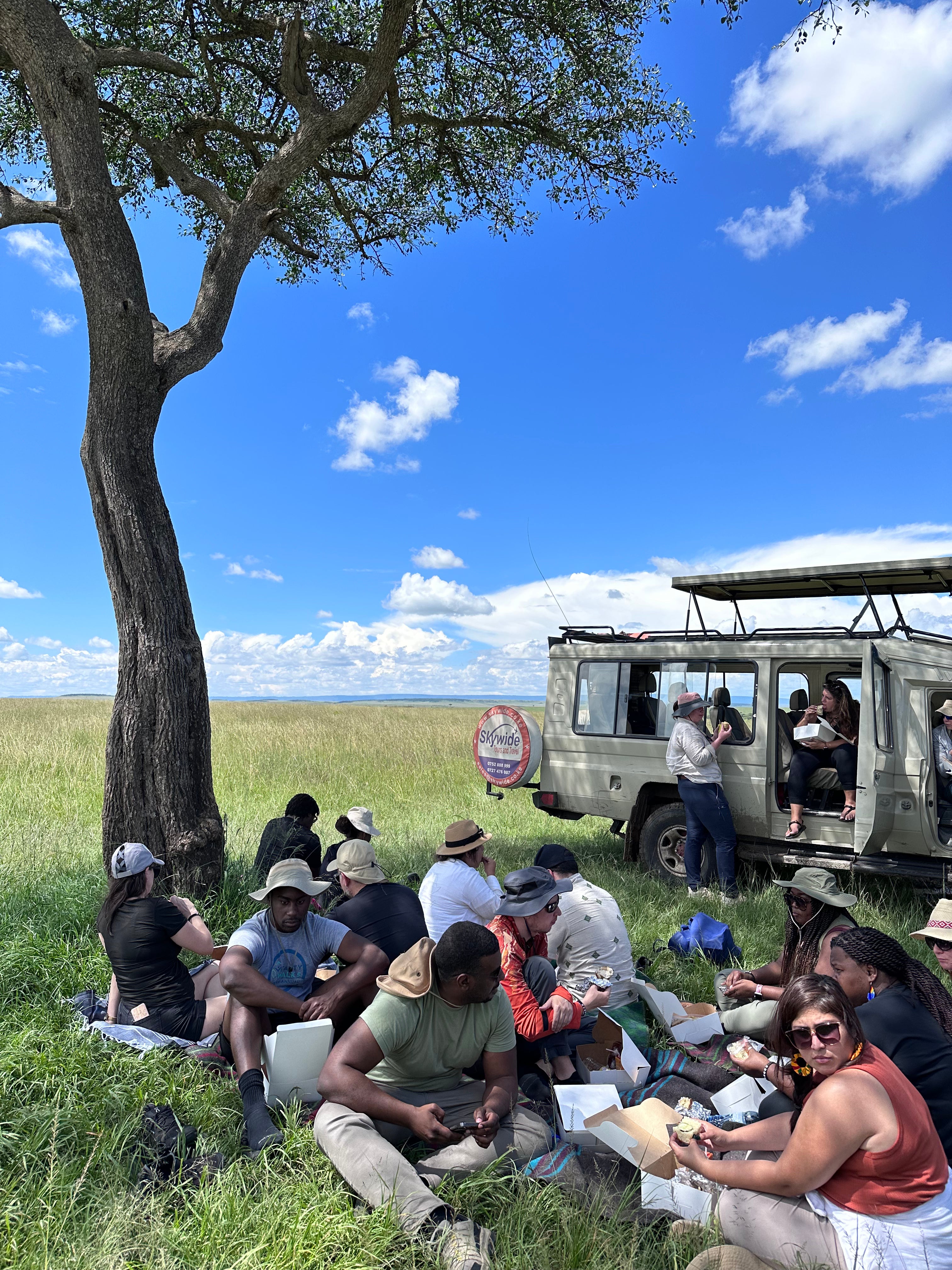 Maasai Mara Safari