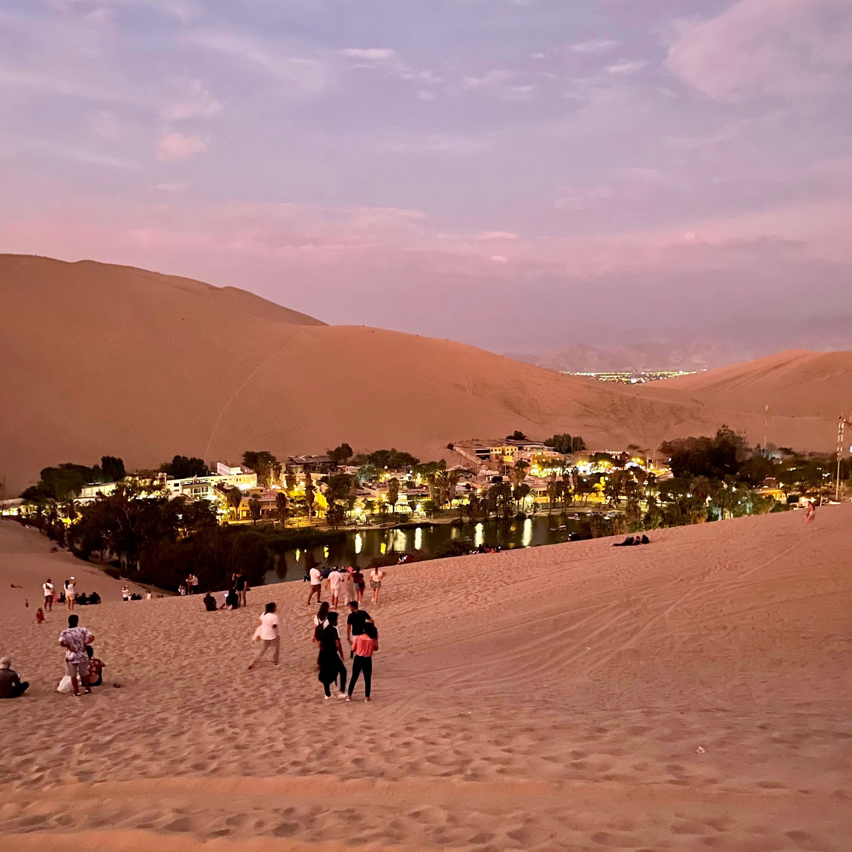 Huacachina Reloaded