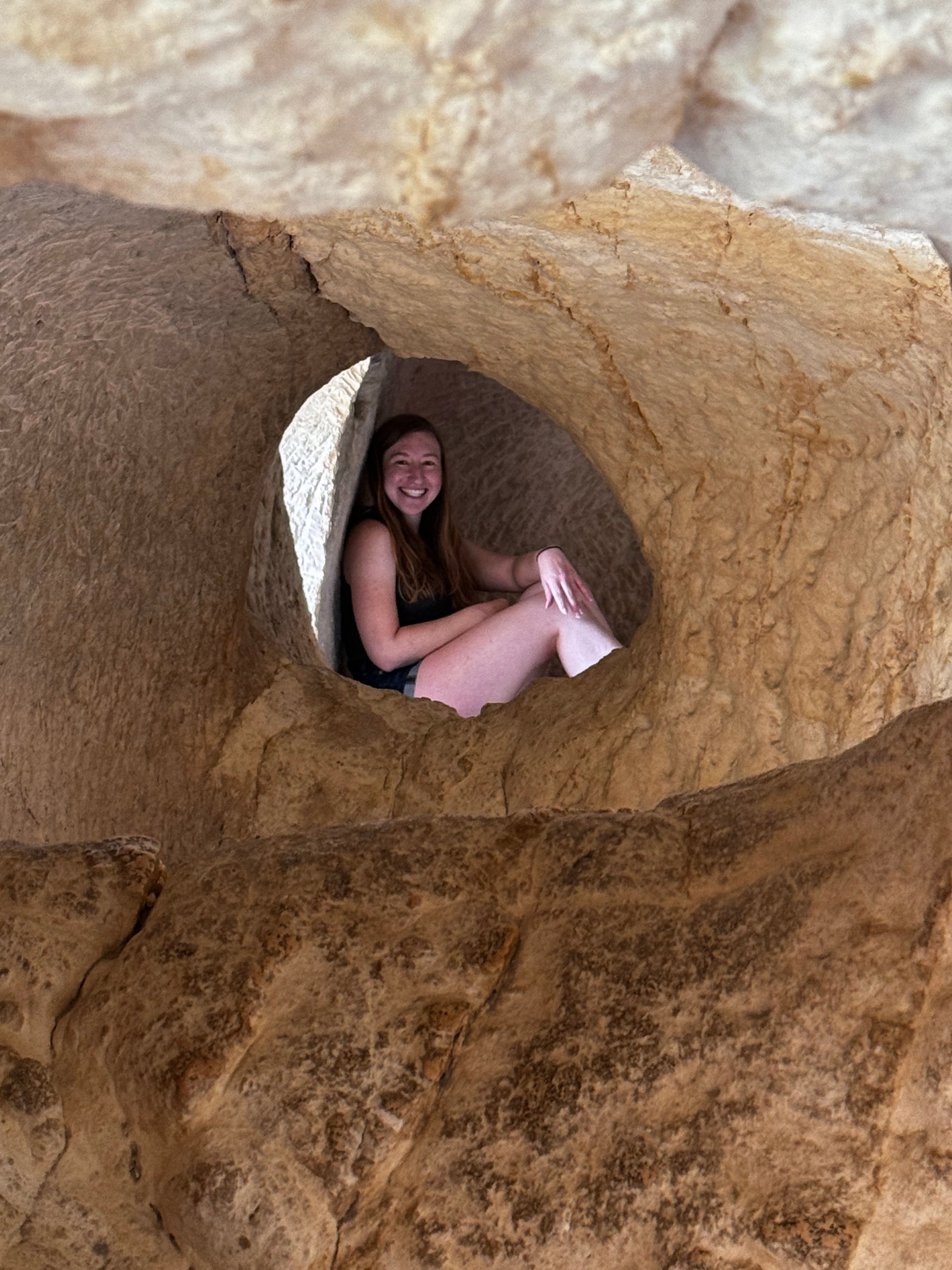 Moorish Caves & Mountain Springs