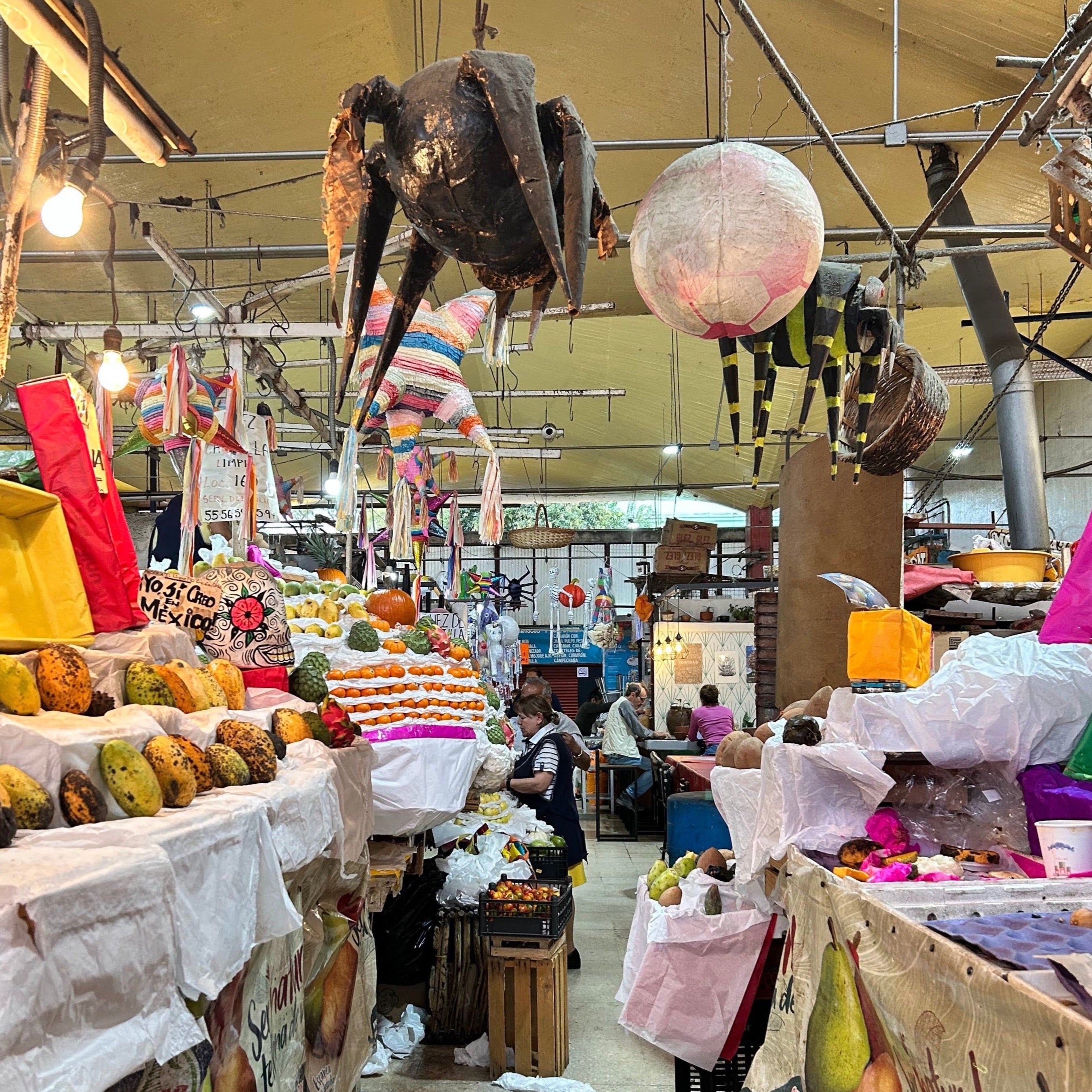 Frida Kahlo & Alebrijes