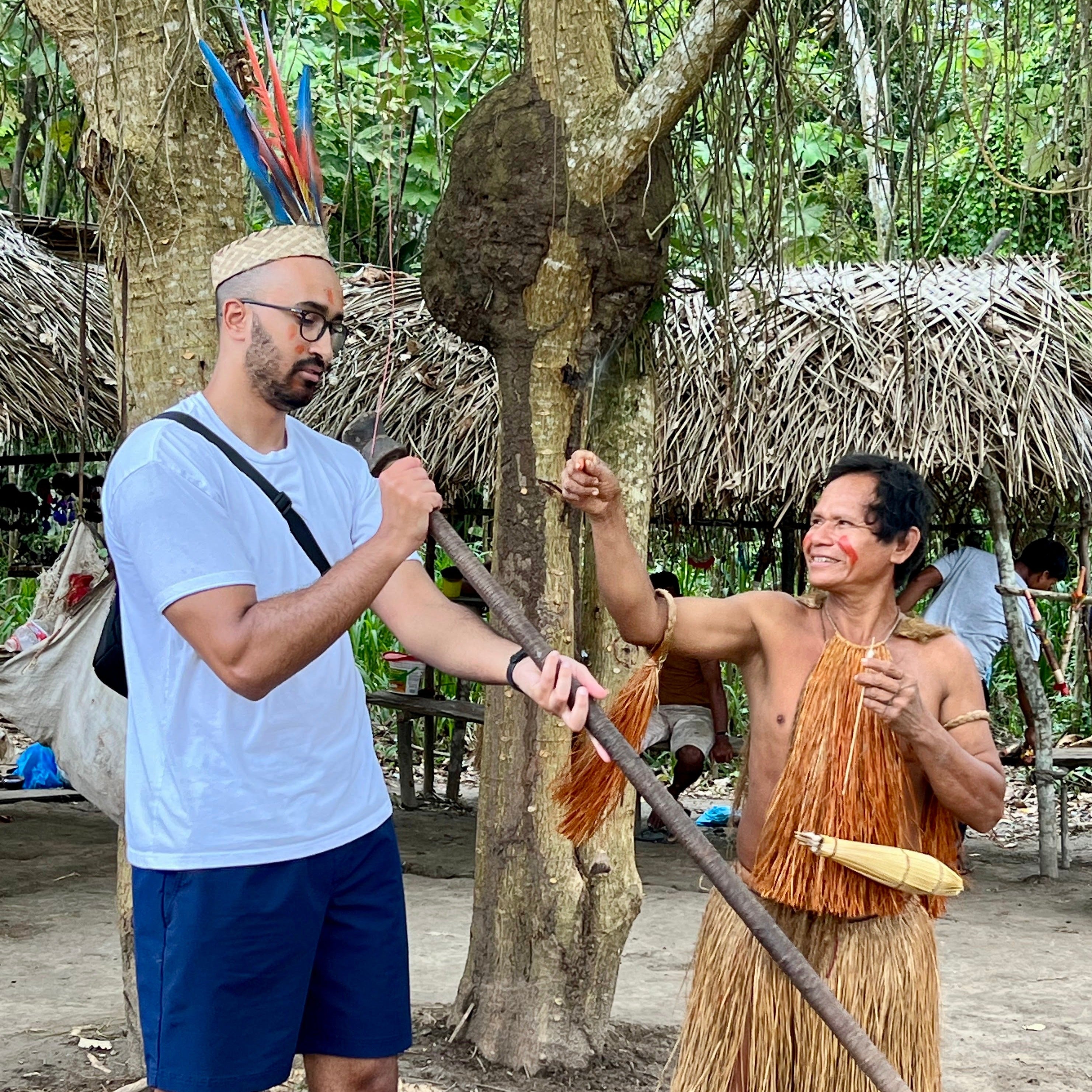 Iquitos: Amazon Jungle