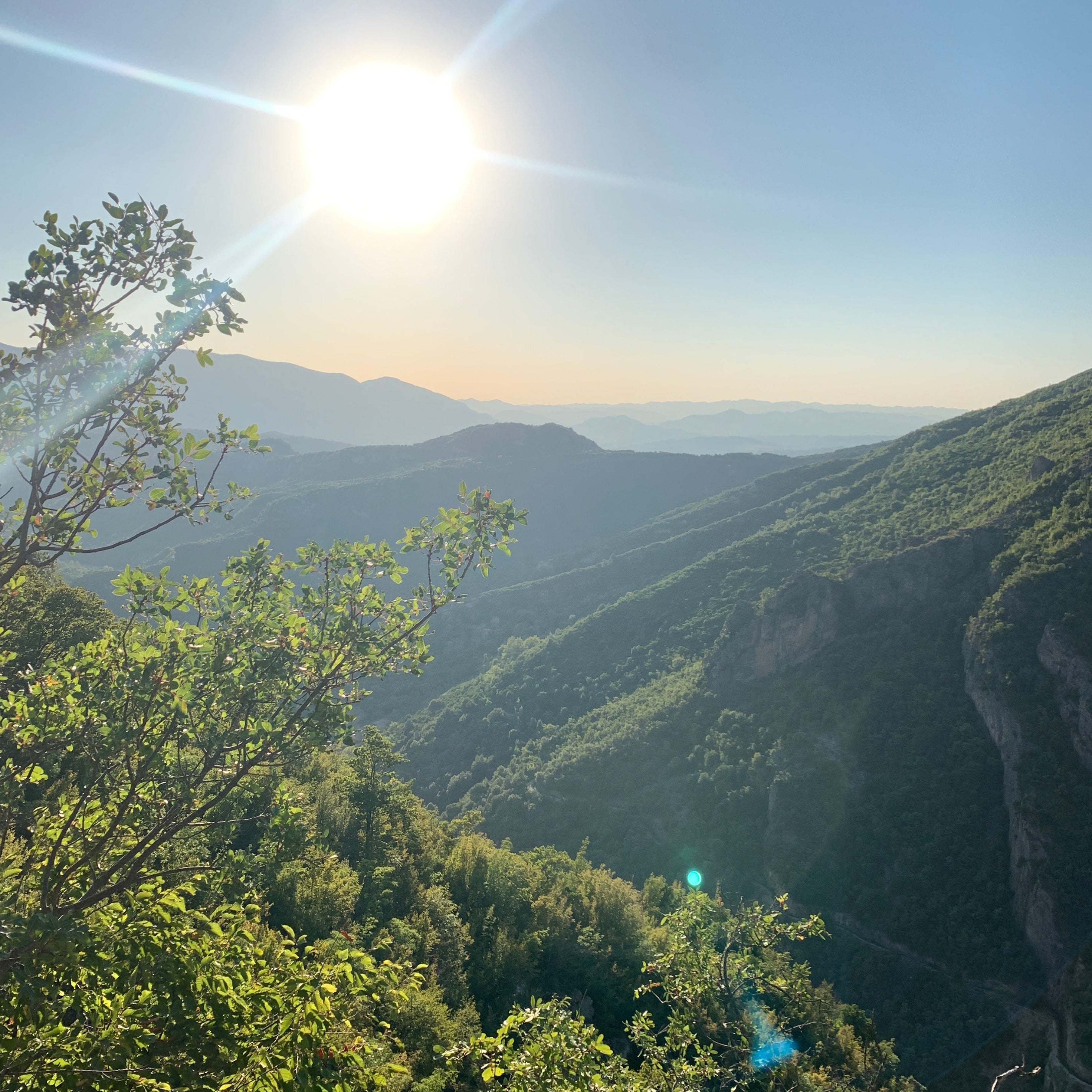 Pellumbas Cave & Erzenit Canyon Trekking