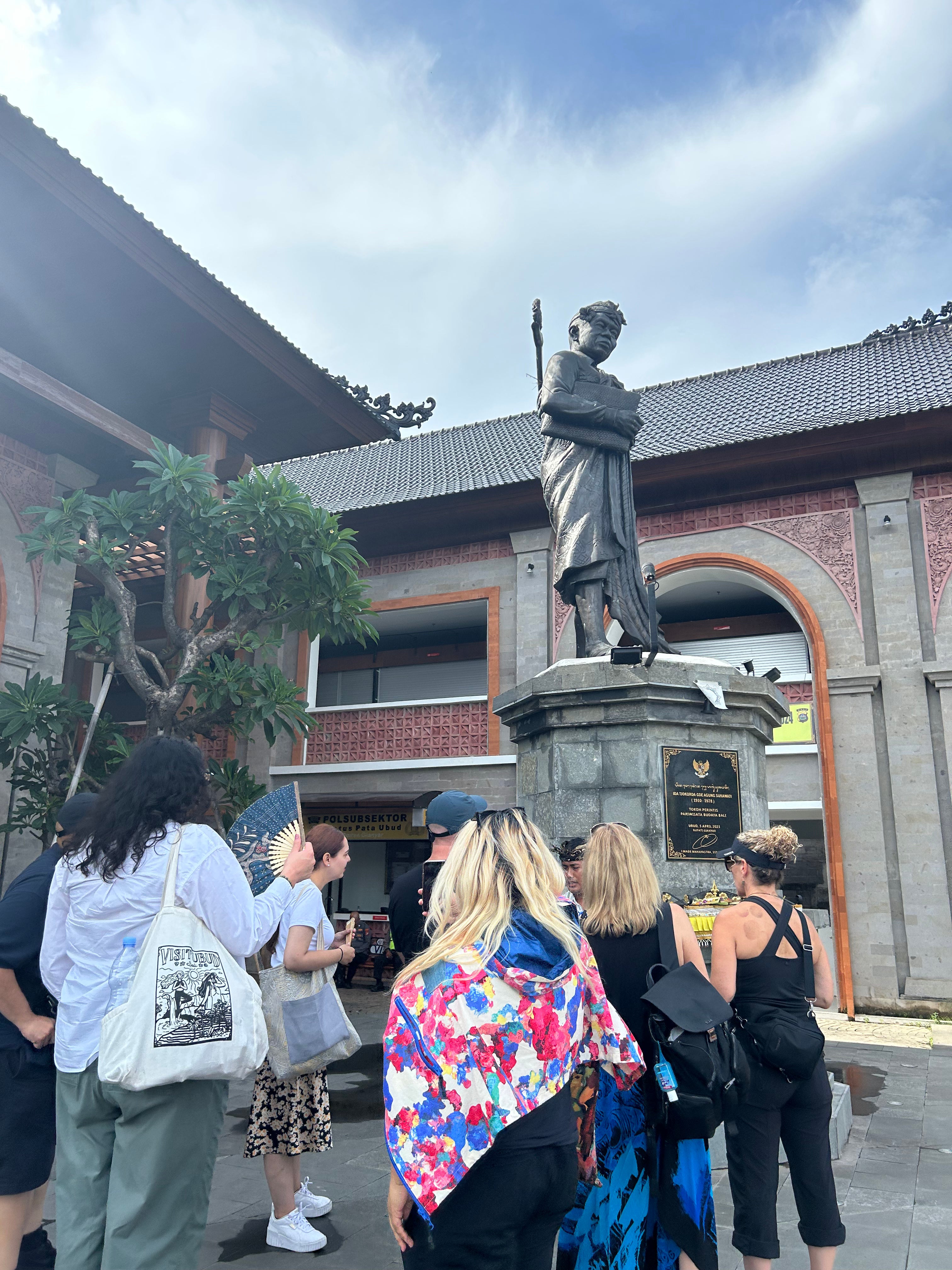 Ubud Royal & Arts Walking Tour