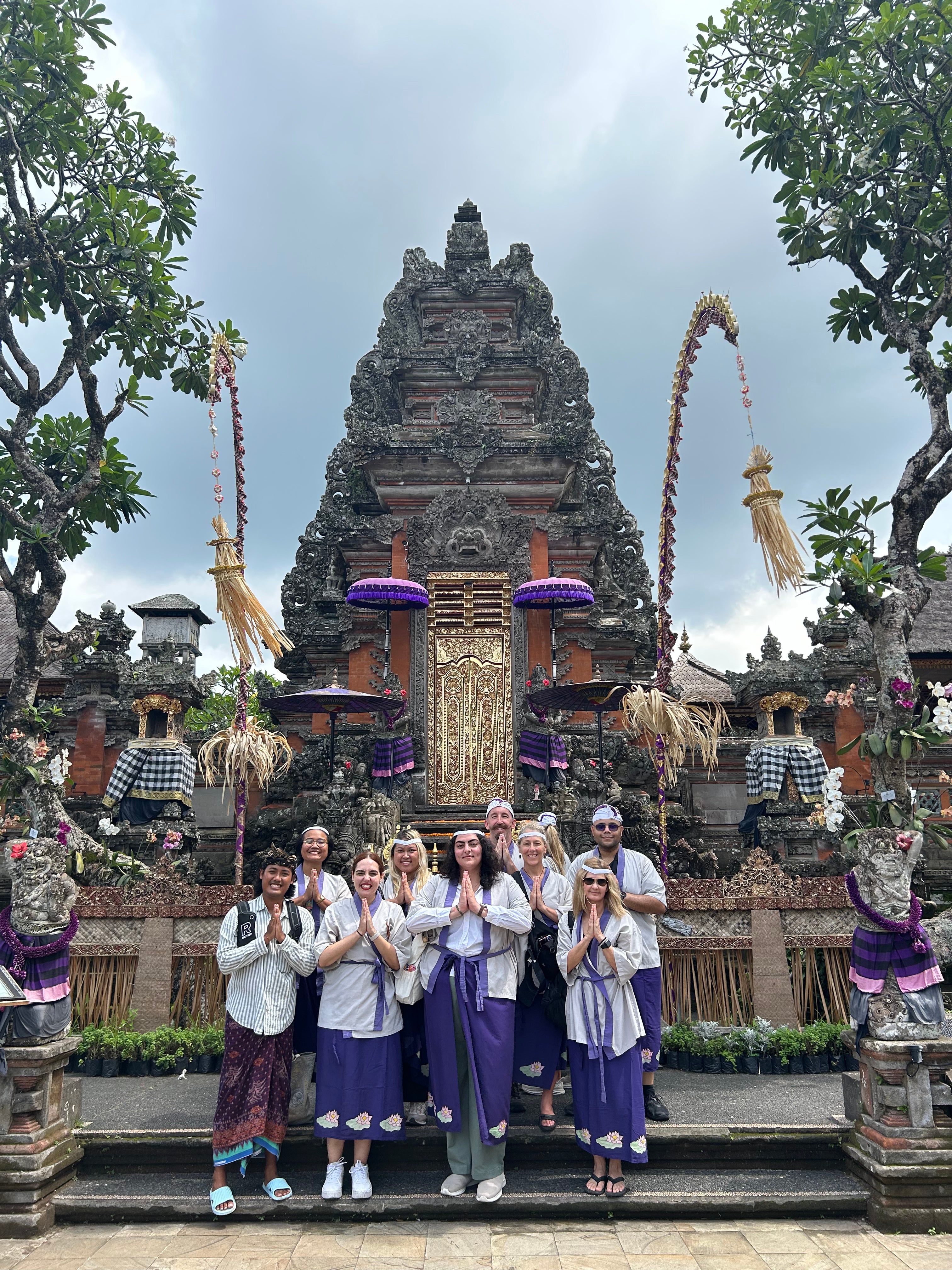 Ubud Royal & Arts Walking Tour