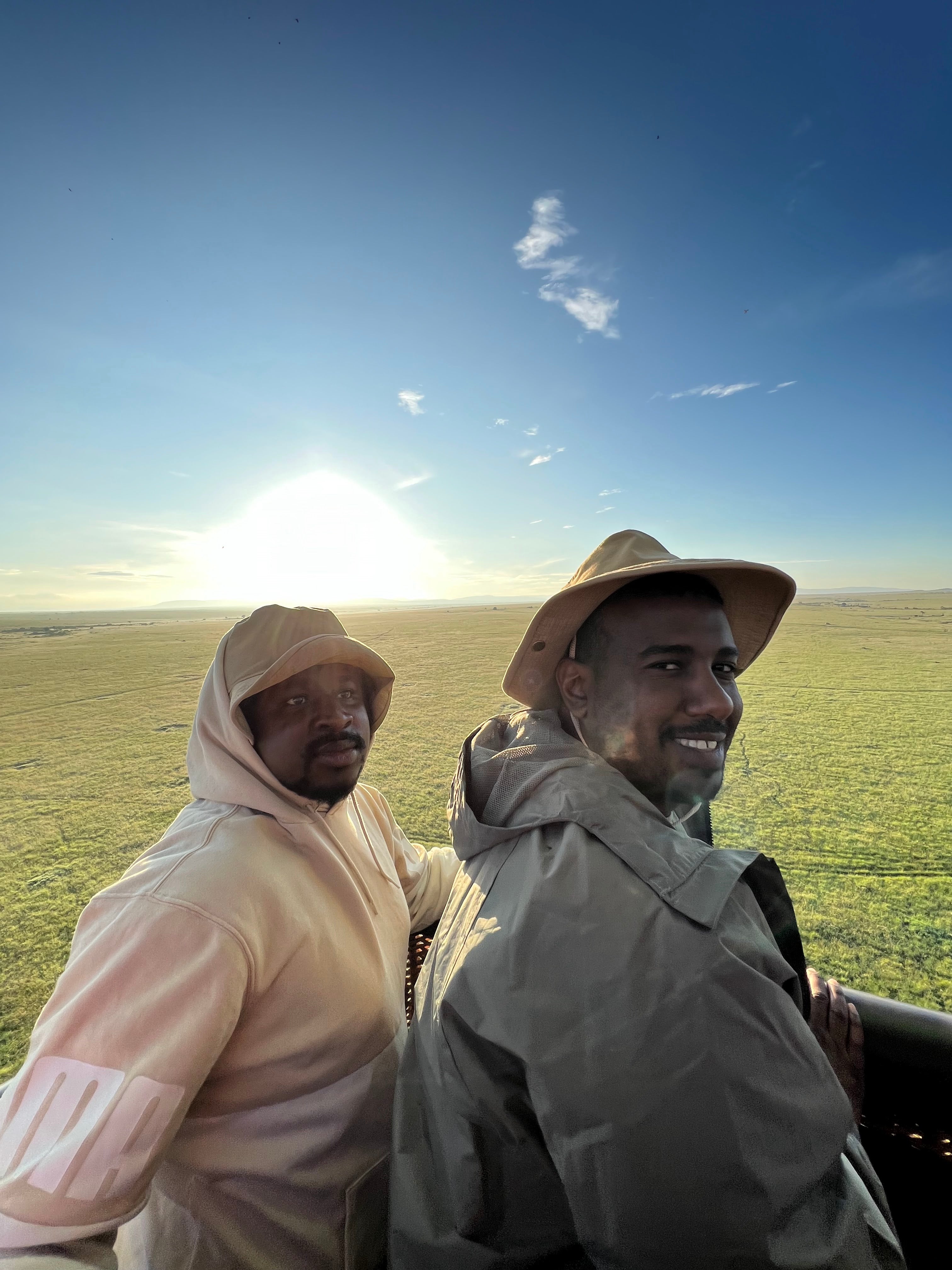 Maasai Mara Safari