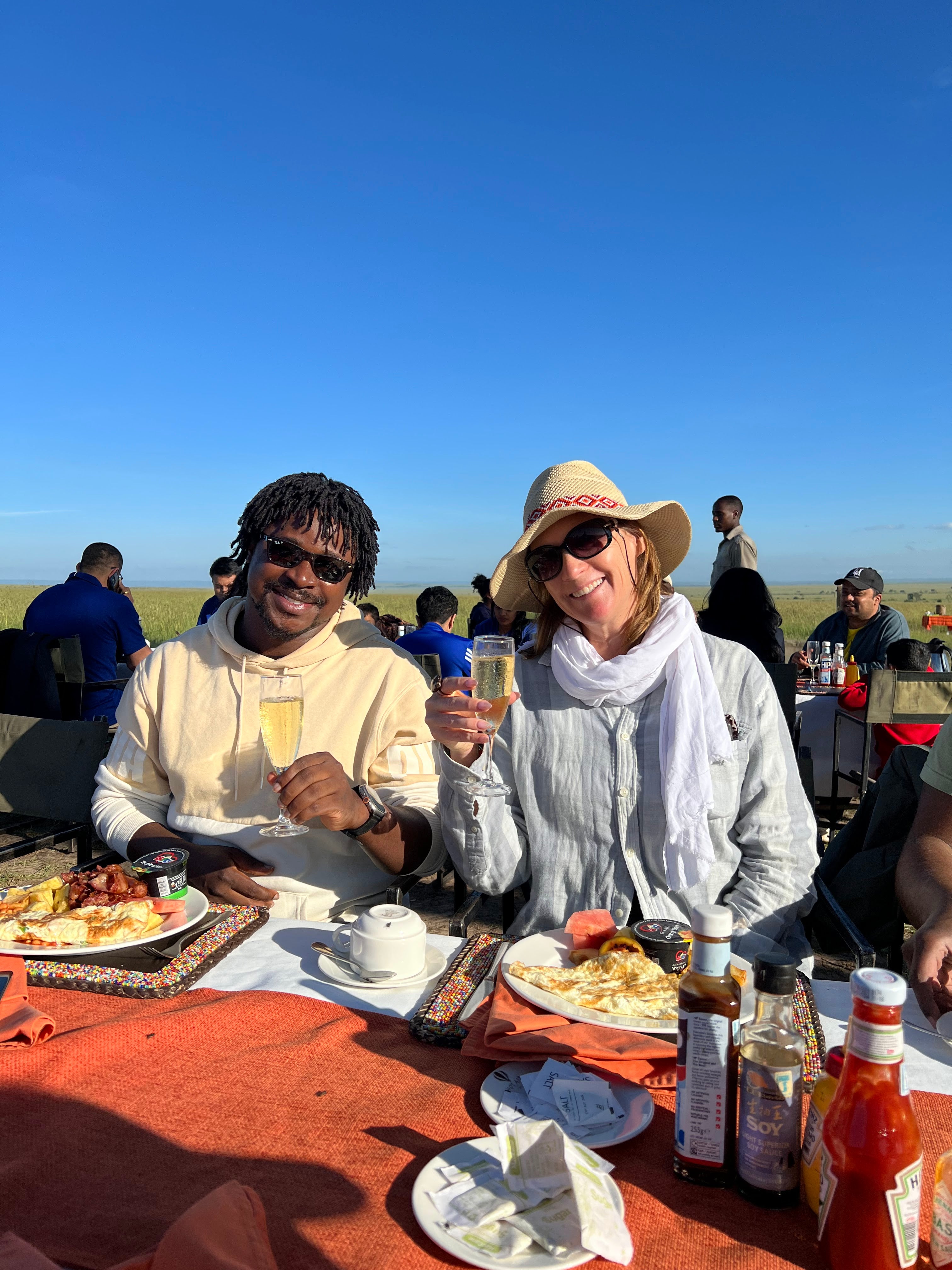 Maasai Mara Safari