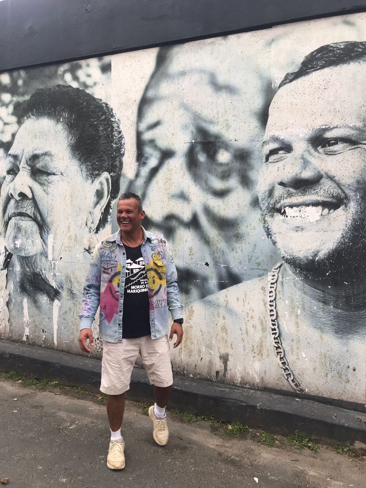 Favela da Mariquinha Street Art Tour & Cultural Immersion