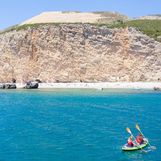 Arrábida: Discover the Beauty of Nature on a Yacht Exploration