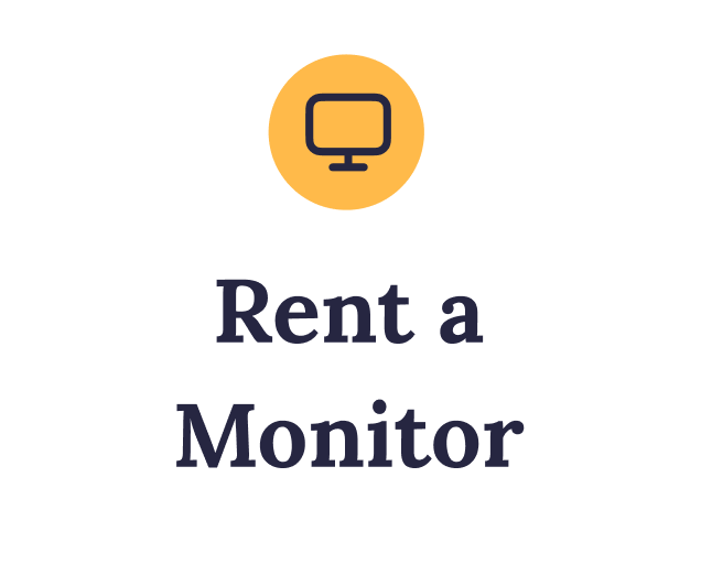 Monthly Monitor Rental