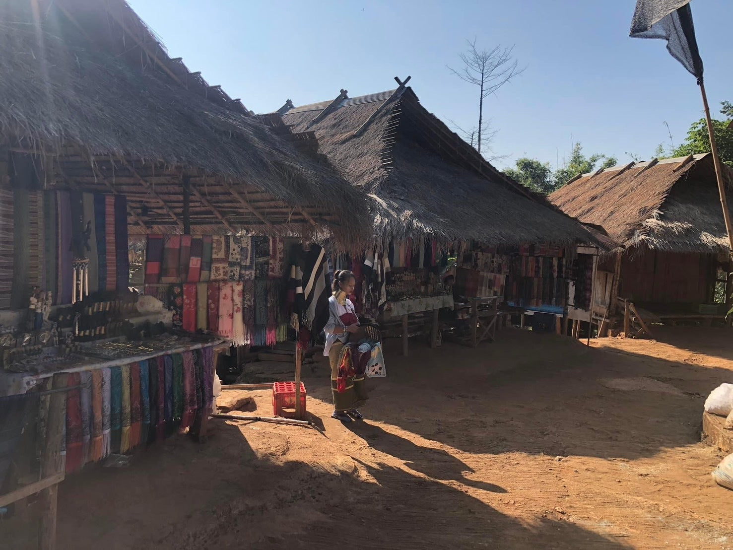 Colorful Chiang Rai