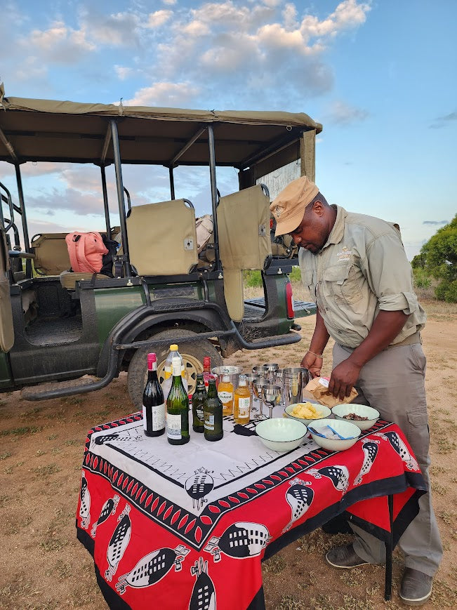 Kruger Safari Experience