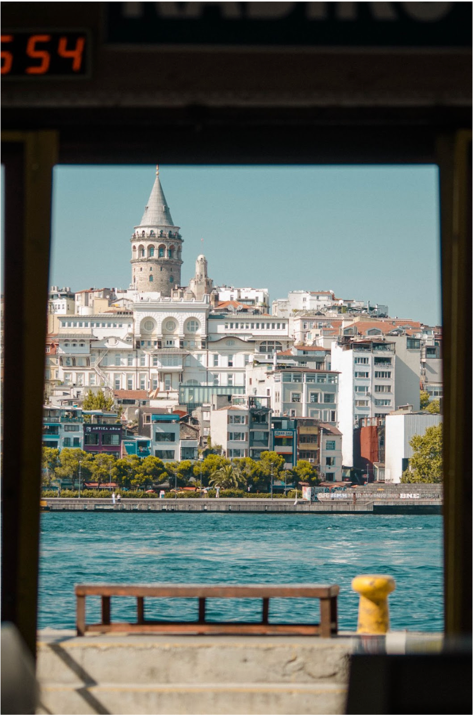 Karakoy - Galata