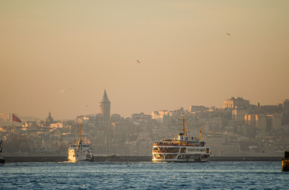 Karakoy - Galata