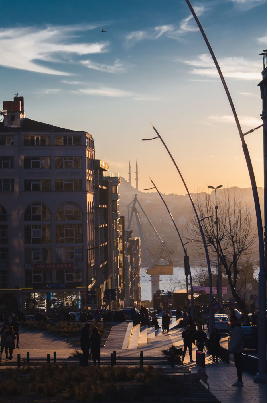 Karakoy - Galata