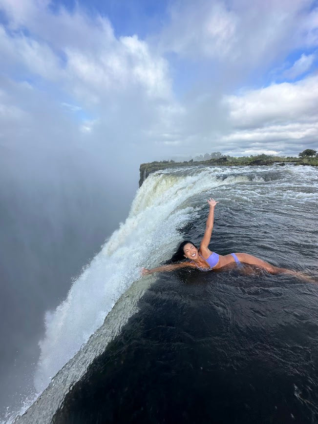 Victoria Falls - Zambia