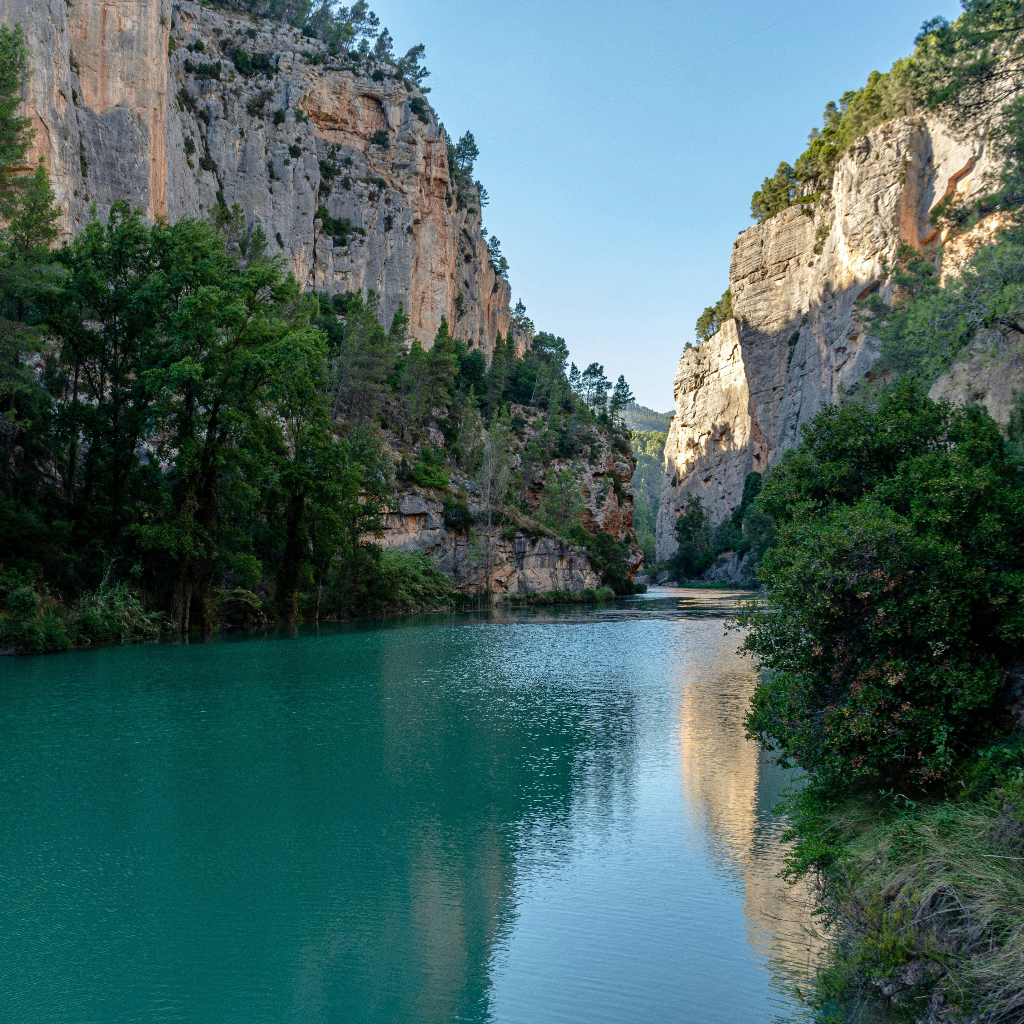 Montanejos Mountain Oasis