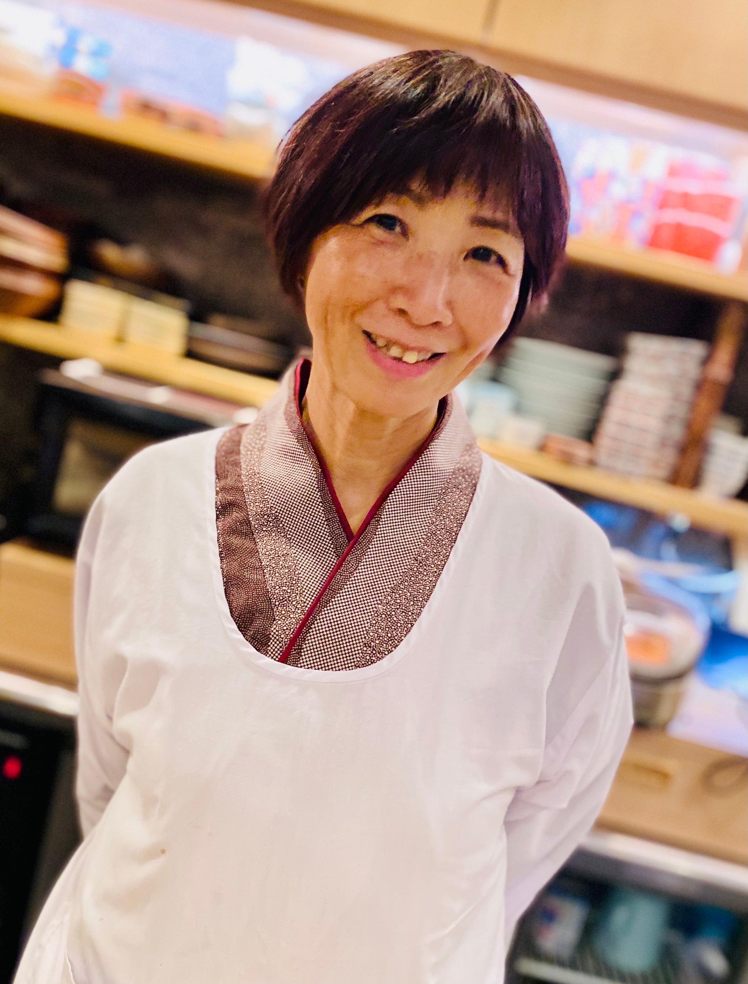 Japanese Cooking Demonstration Class