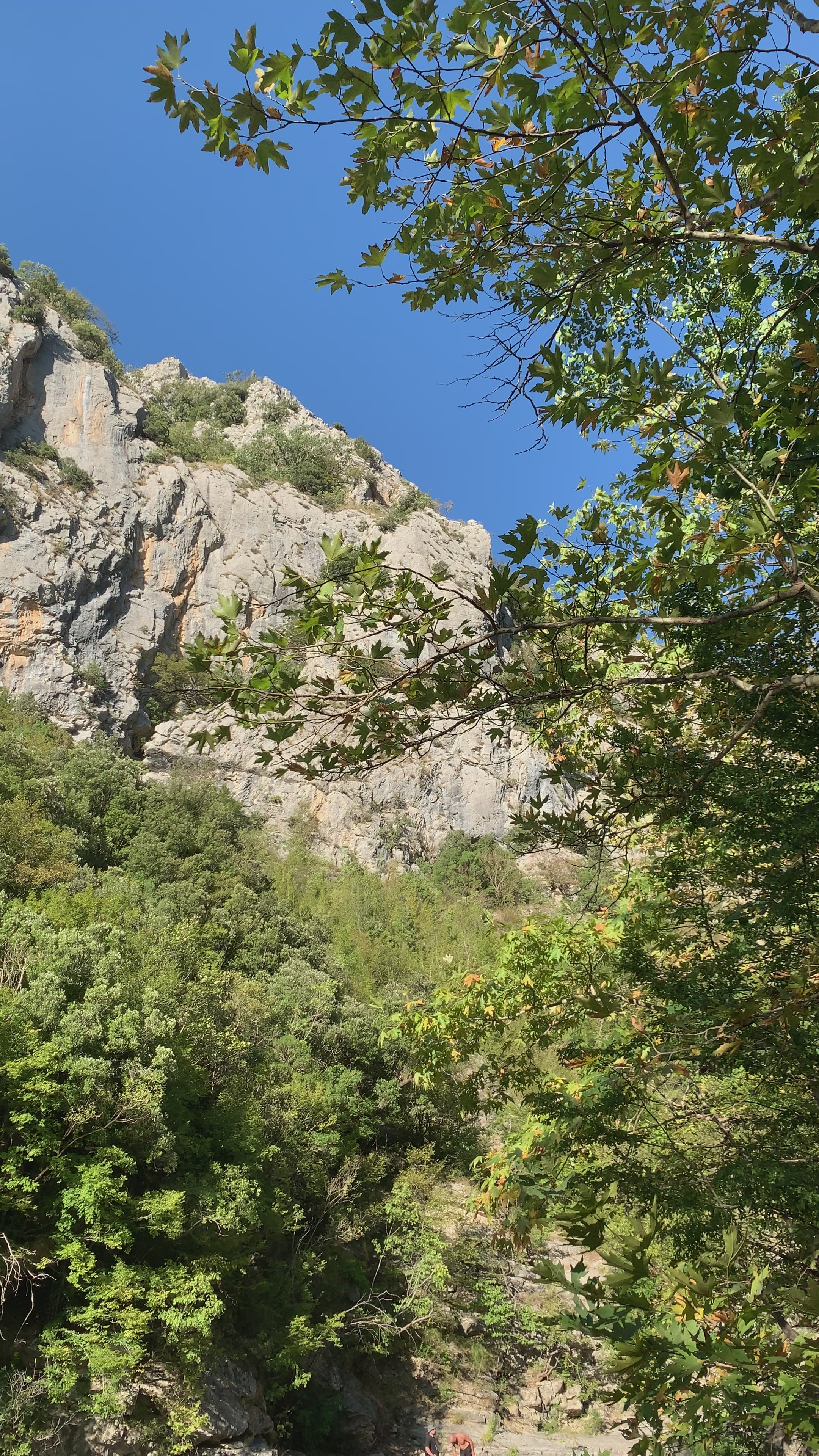 Pellumbas Cave & Erzenit Canyon Trekking