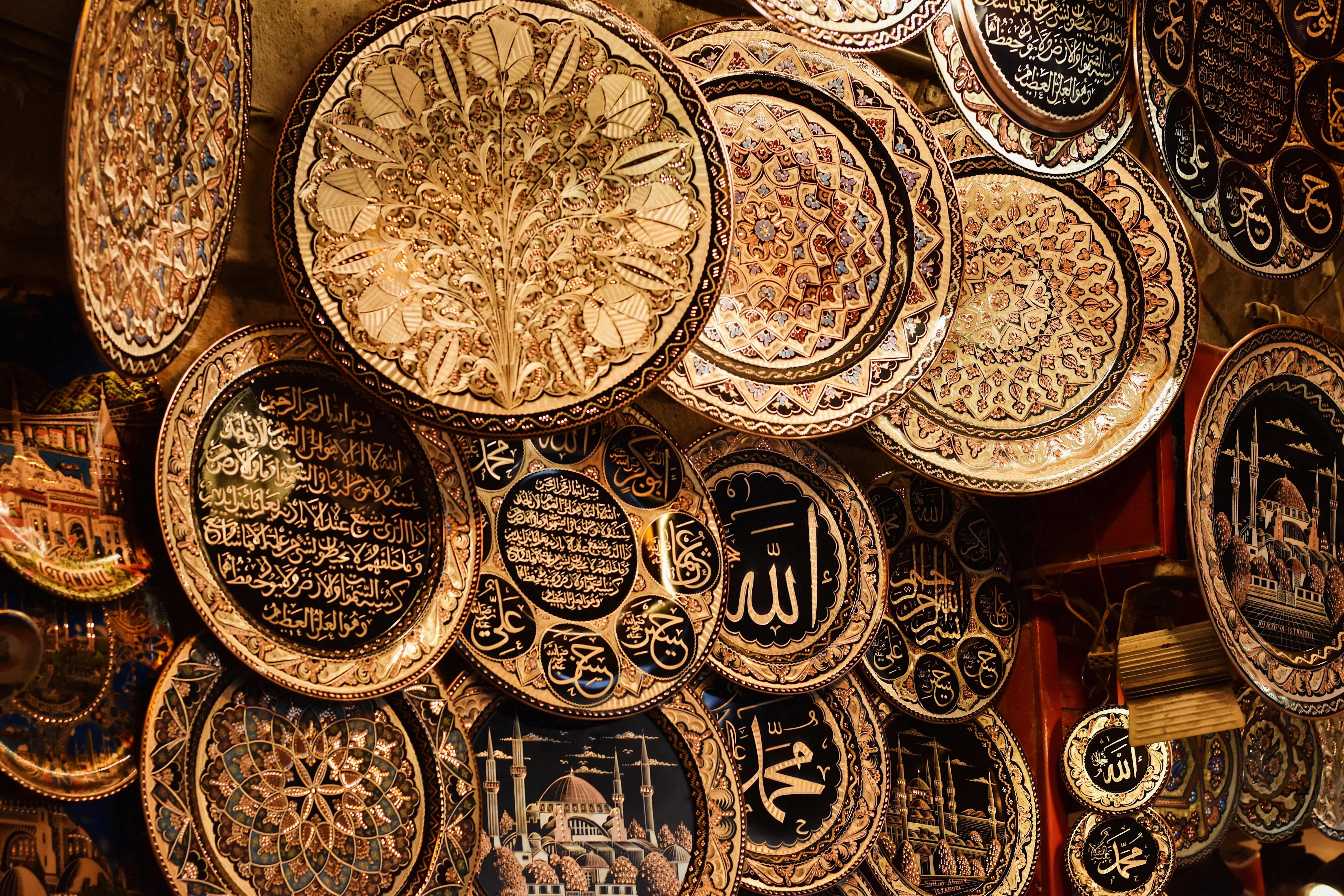 Journey through Istanbul’s ancient markets