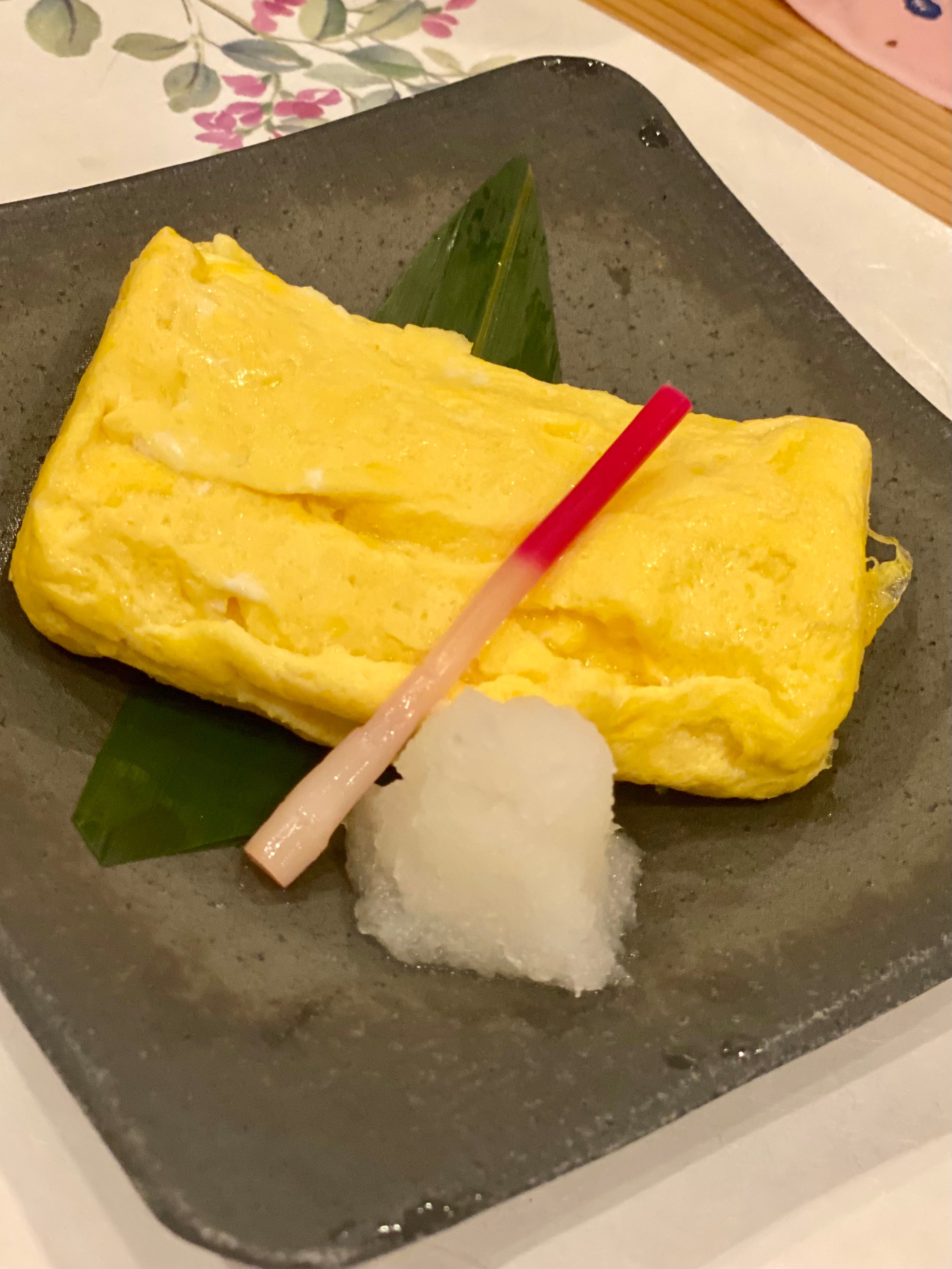 Japanese Cooking Demonstration Class