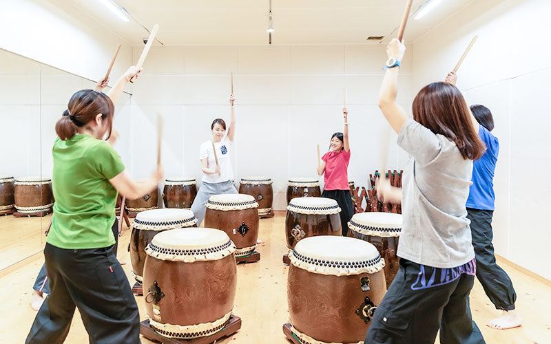 Taiko - The Heartbeat of Japan