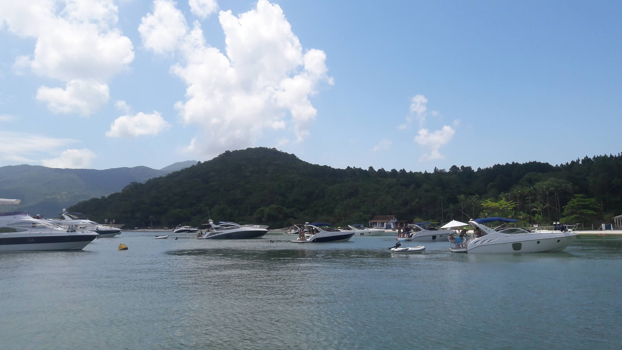 The Conceição Lagoon Hidden Gems Boat Tour