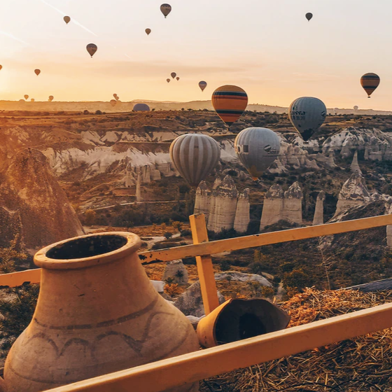 Cappadocia The Magic of Natural Wonders & Cultural Treasures