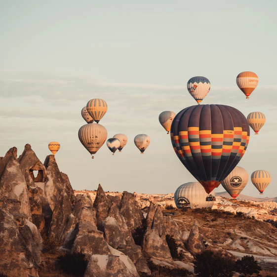 Cappadocia Unreal