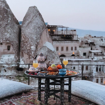 Cappadocia The Magic of Natural Wonders & Cultural Treasures