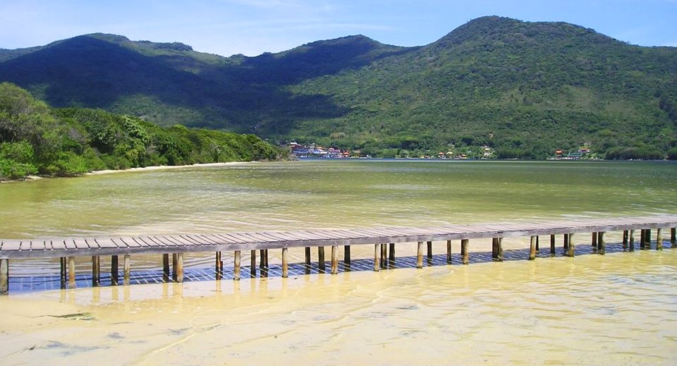 The Conceição Lagoon Hidden Gems Boat Tour