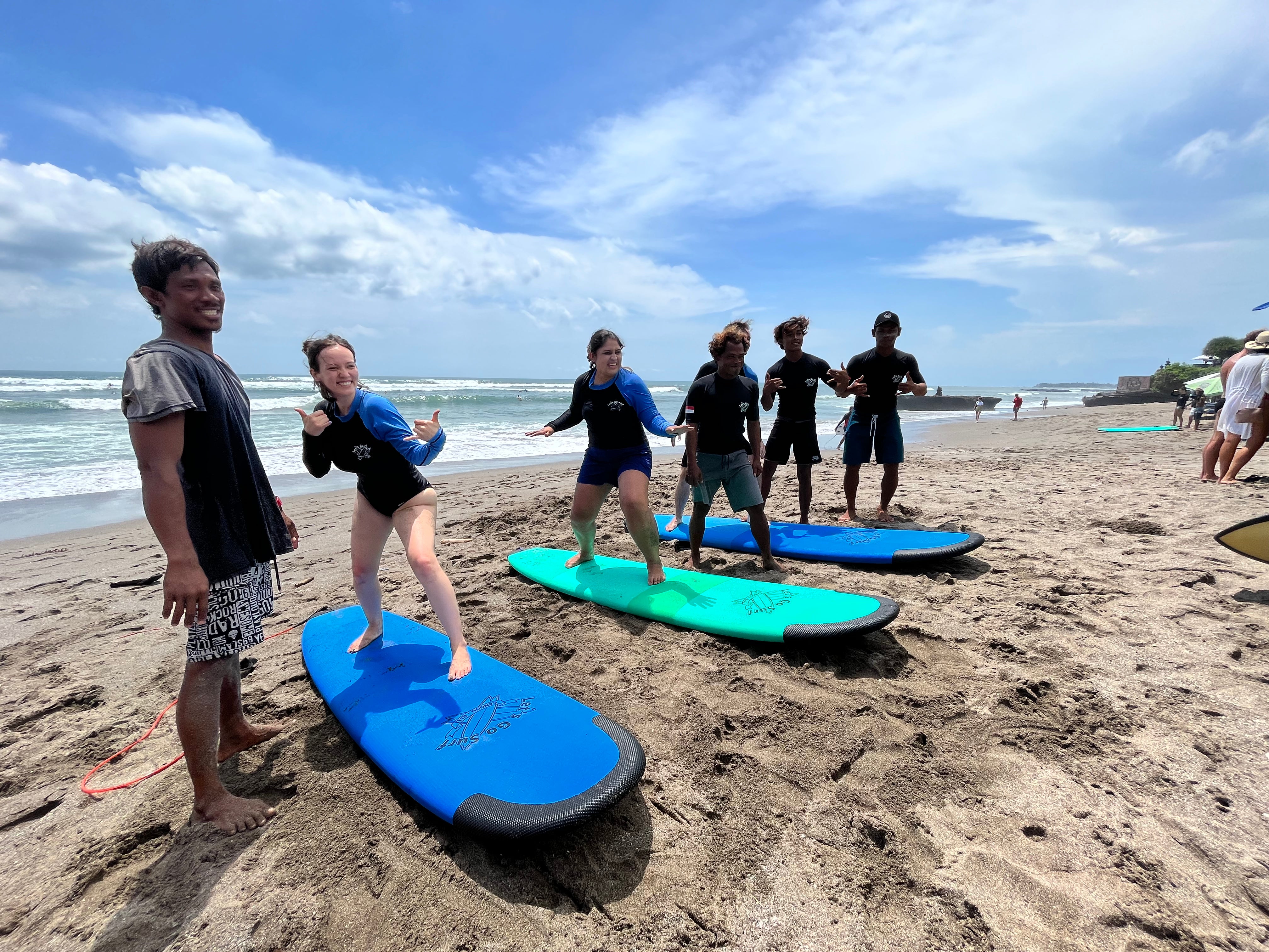 Surf with Zen