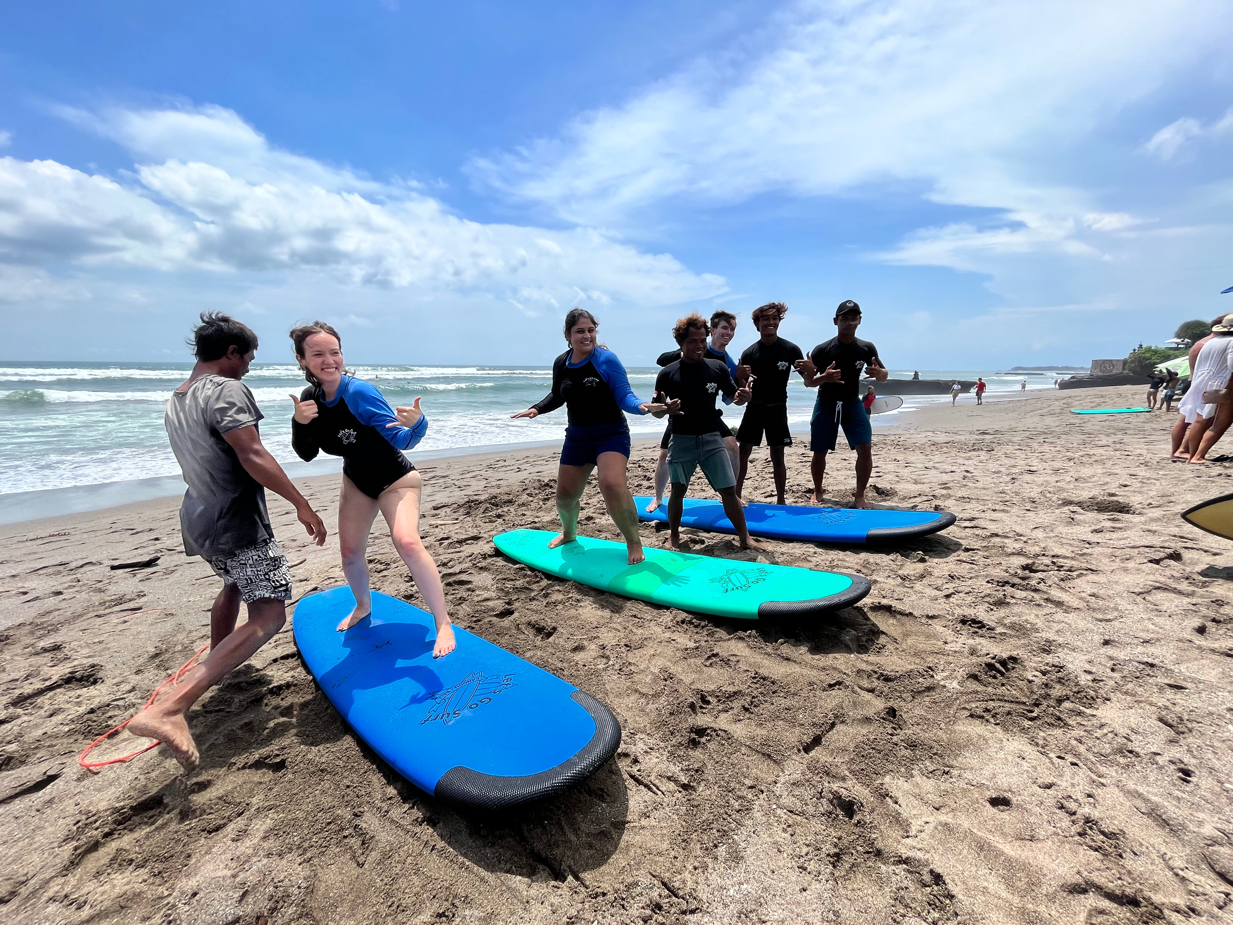 Surf with Zen