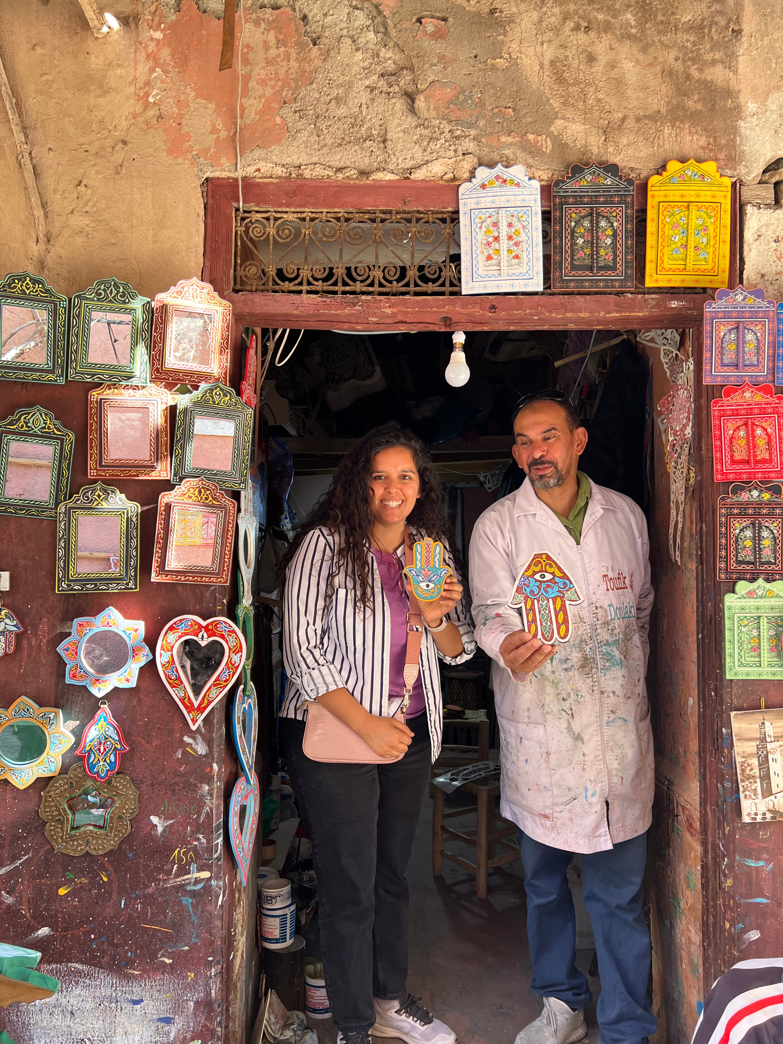 Souk Craft Artisans Tour