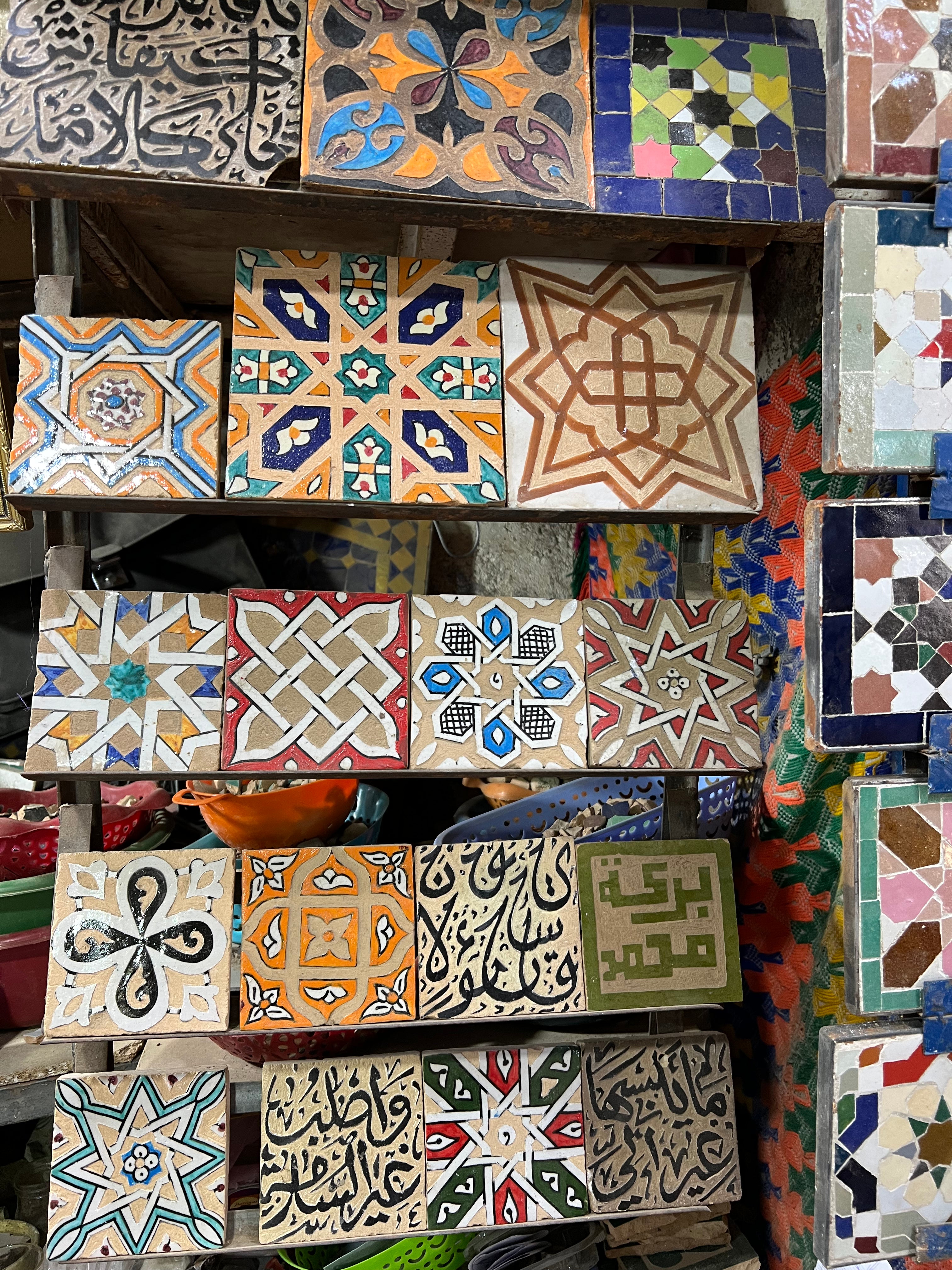 Souk Craft Artisans Tour