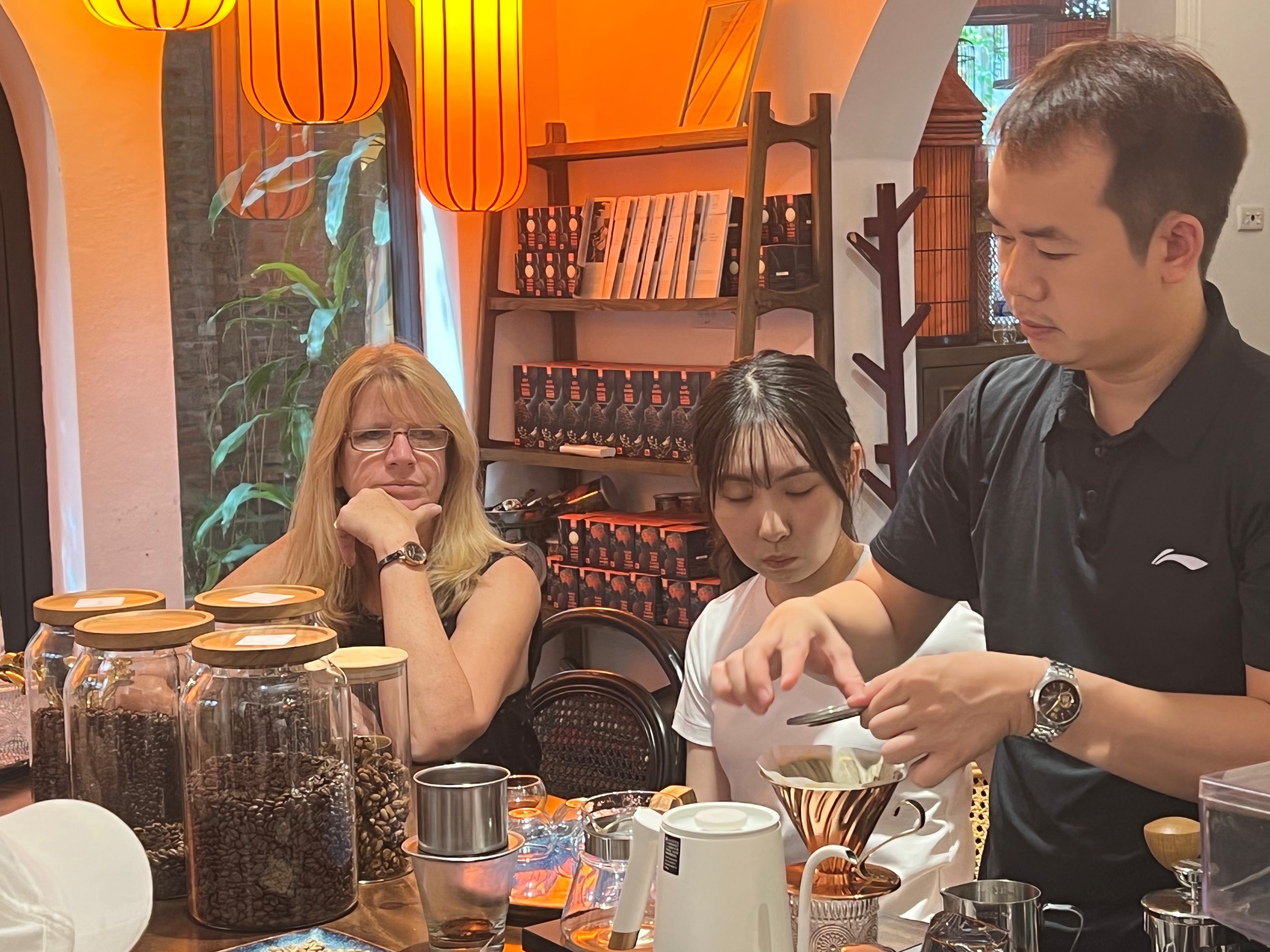 Vietnamese Coffee Workshop