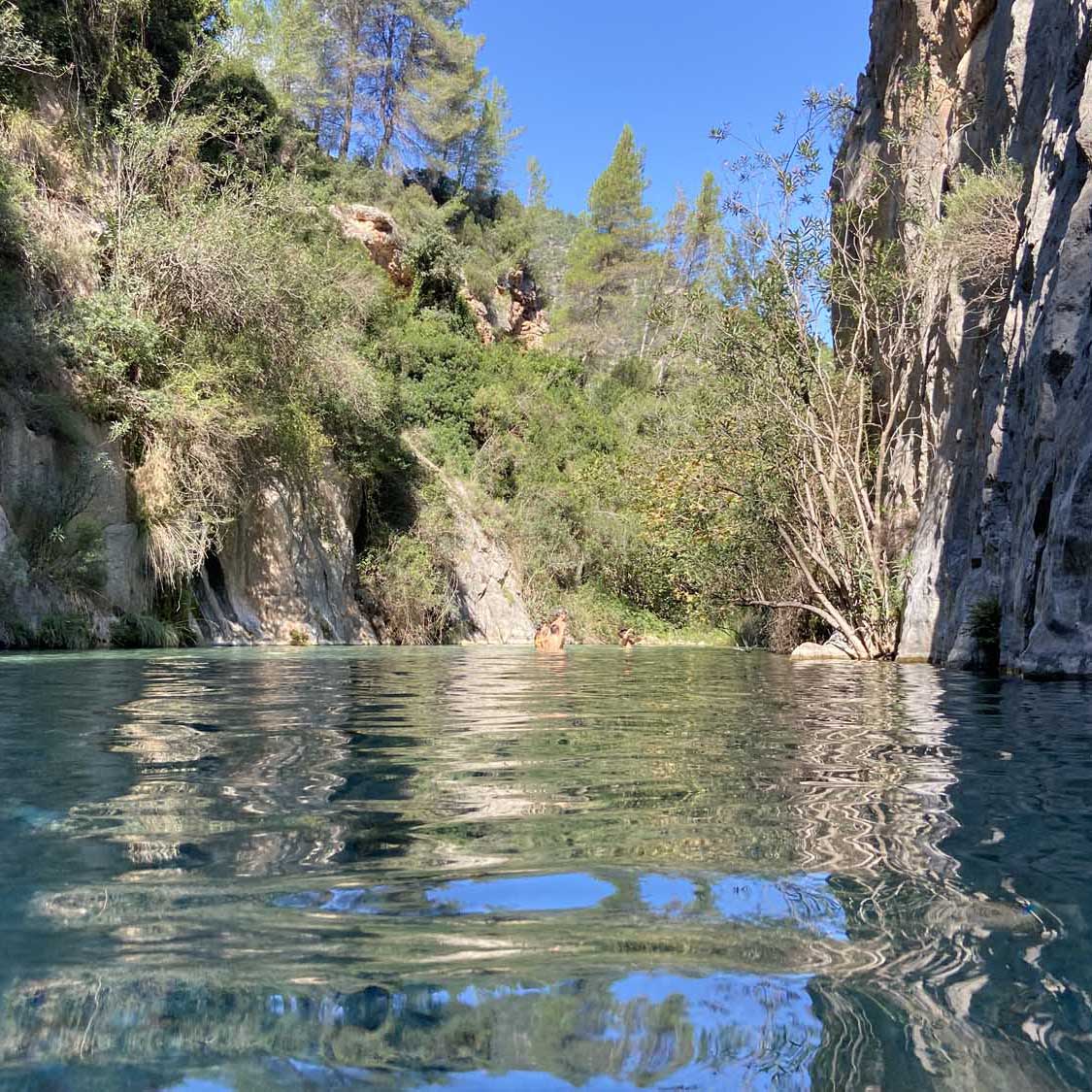 Montanejos Mountain Oasis