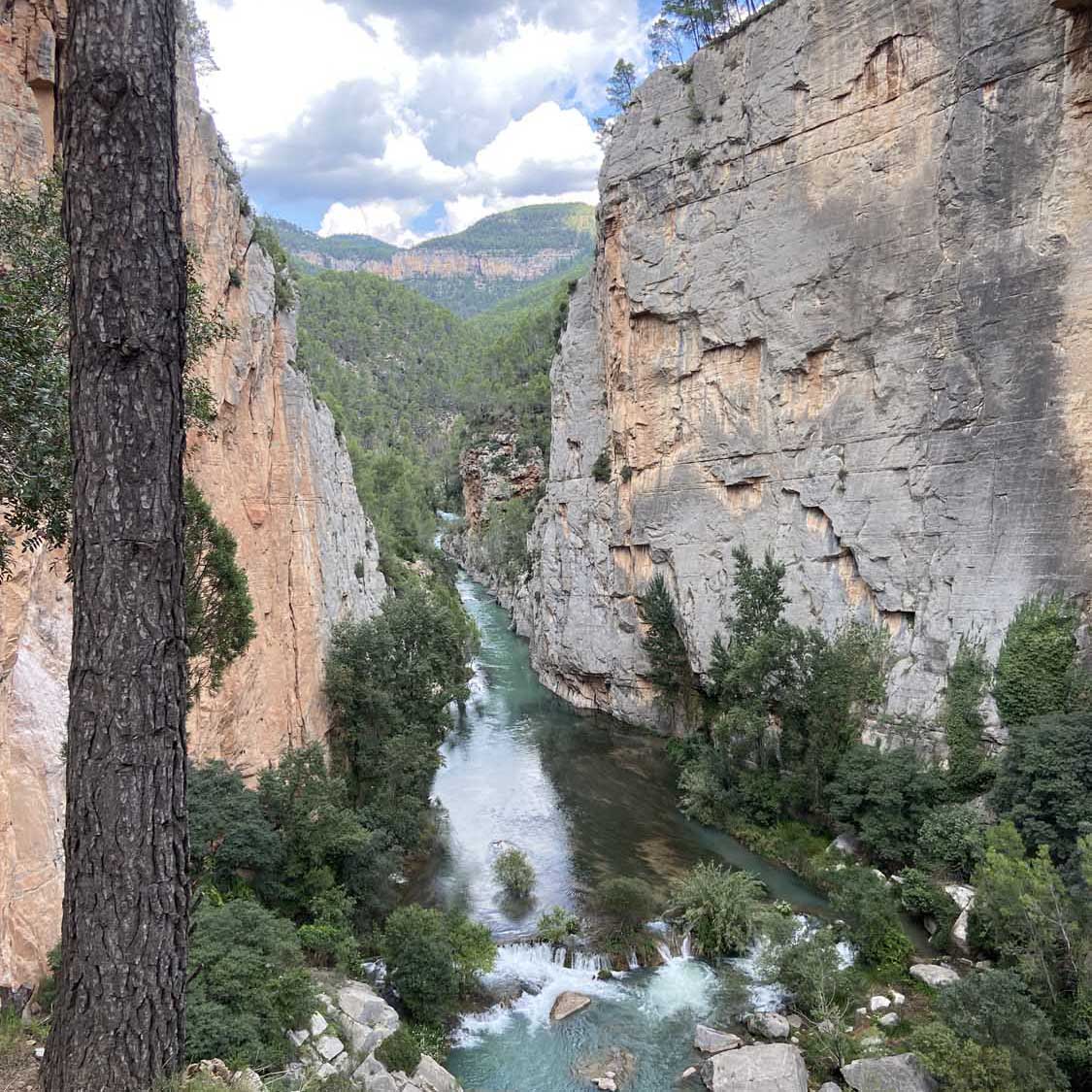 Montanejos Mountain Oasis