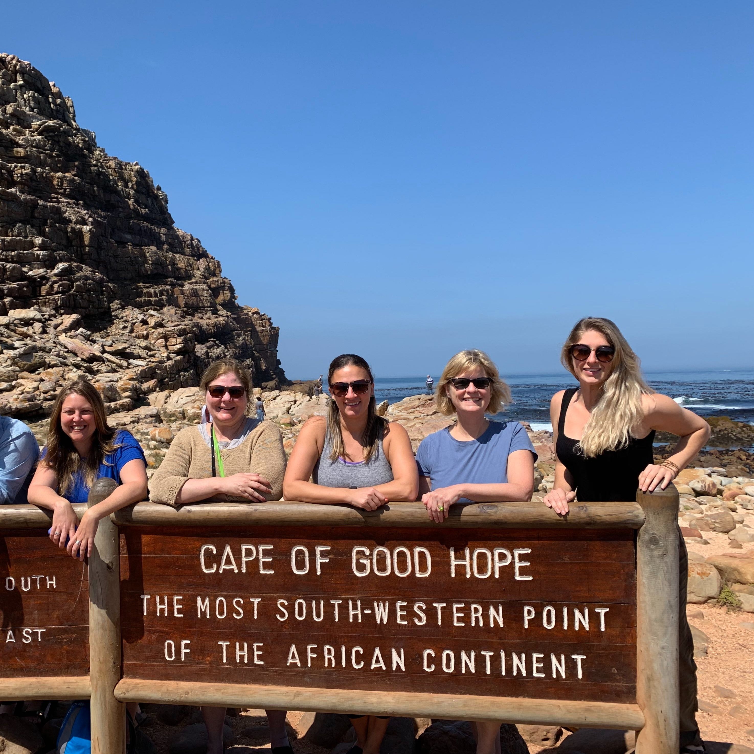 Penguins & Cape Point Day Tour