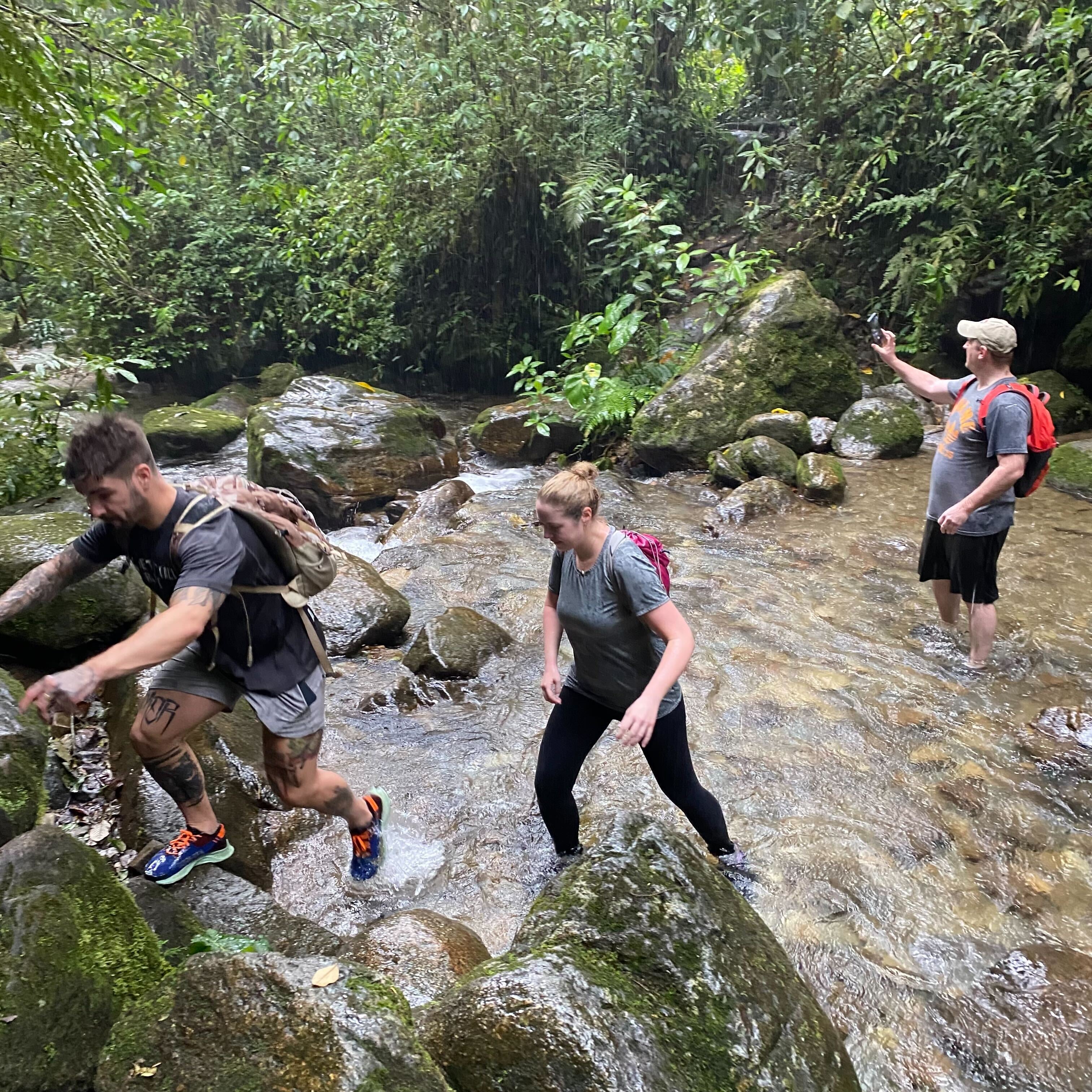 Eco-Hike: Chorro de las Campanas