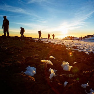 Mt. Kilimanjaro: The Rooftop of Africa